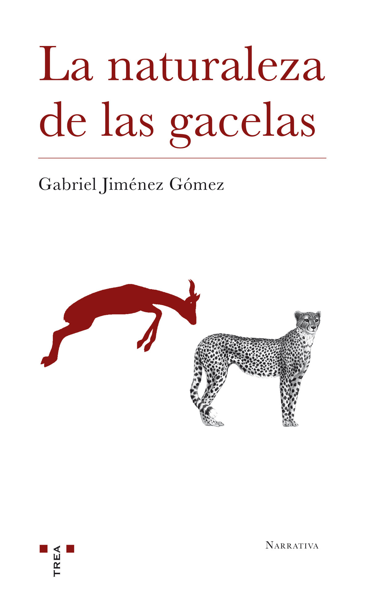 LA NATURALEZA DE LAS GACELAS