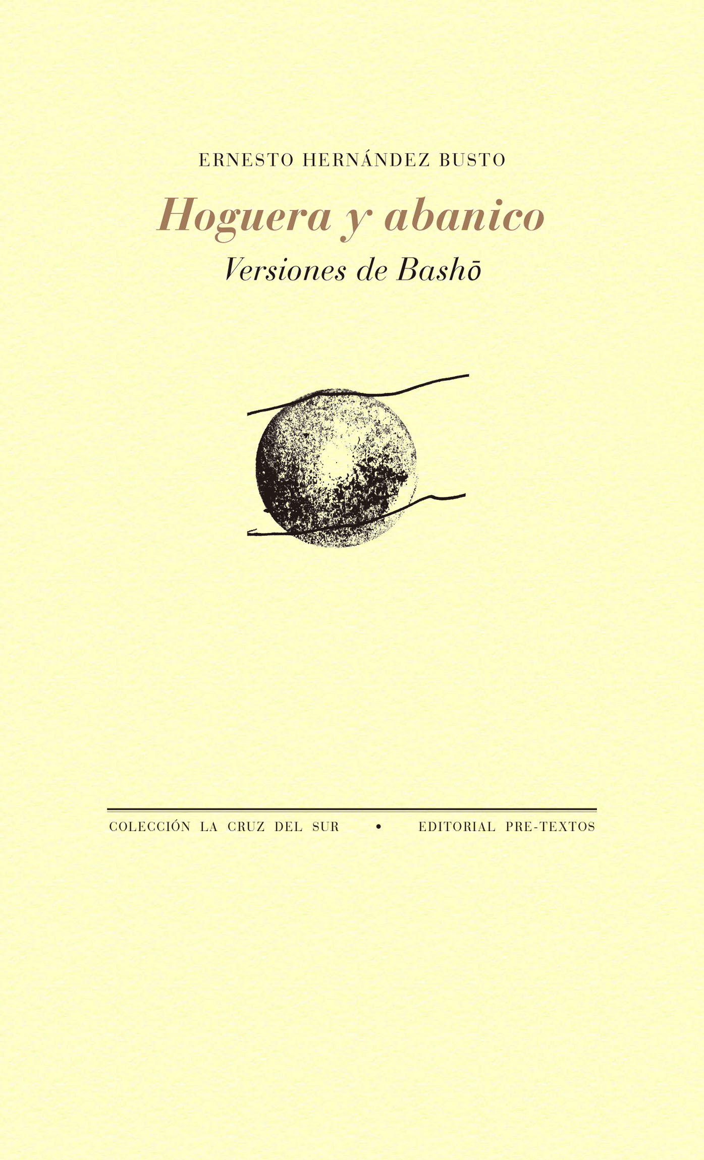 HOGUERA Y ABANICO. VERSIONES DE BASHO