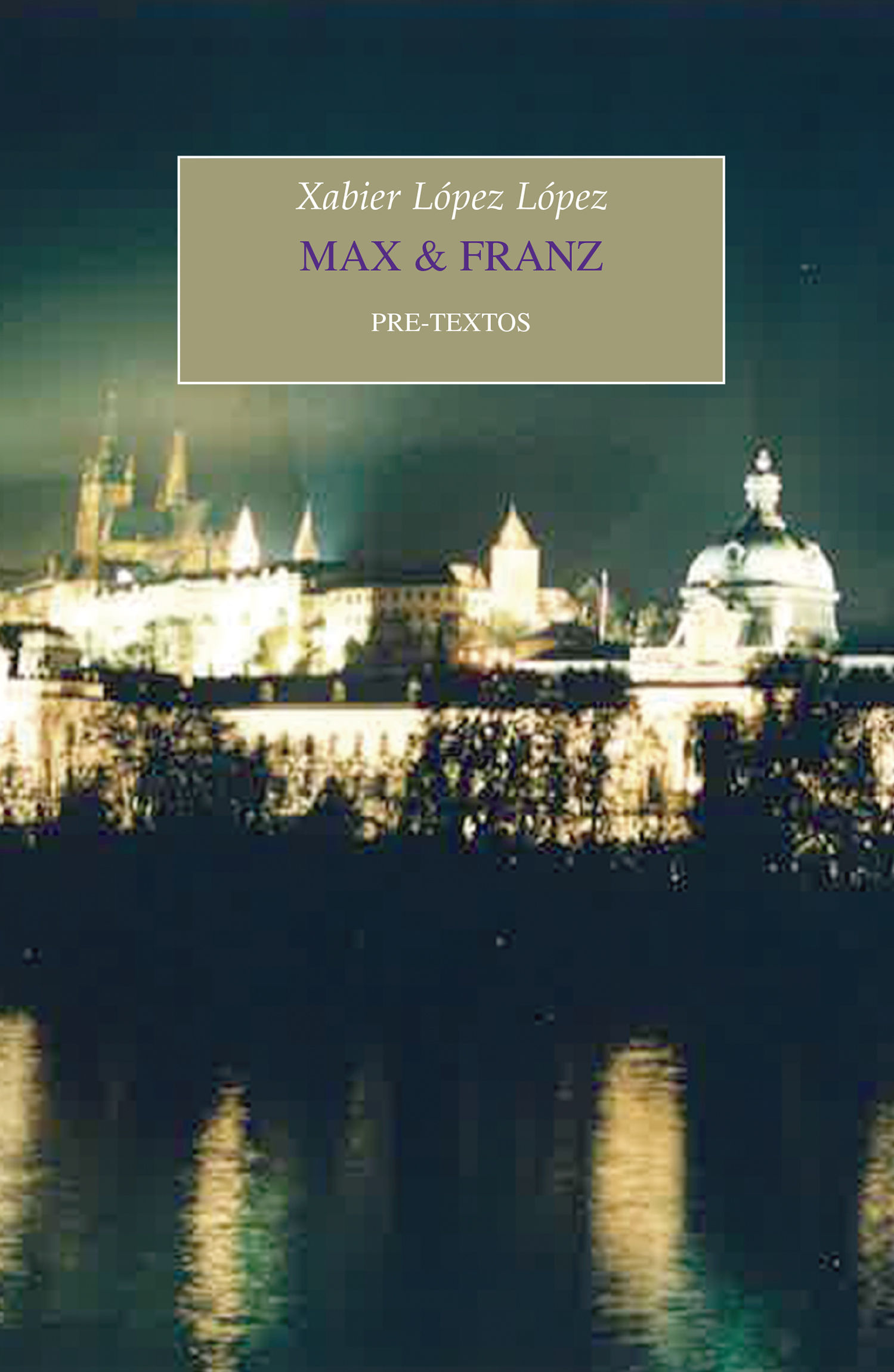 MAX & FRANZ. 