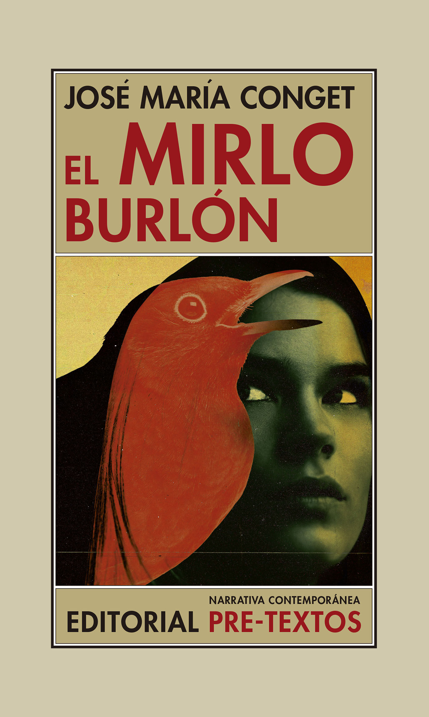 EL MIRLO BURLÓN. 