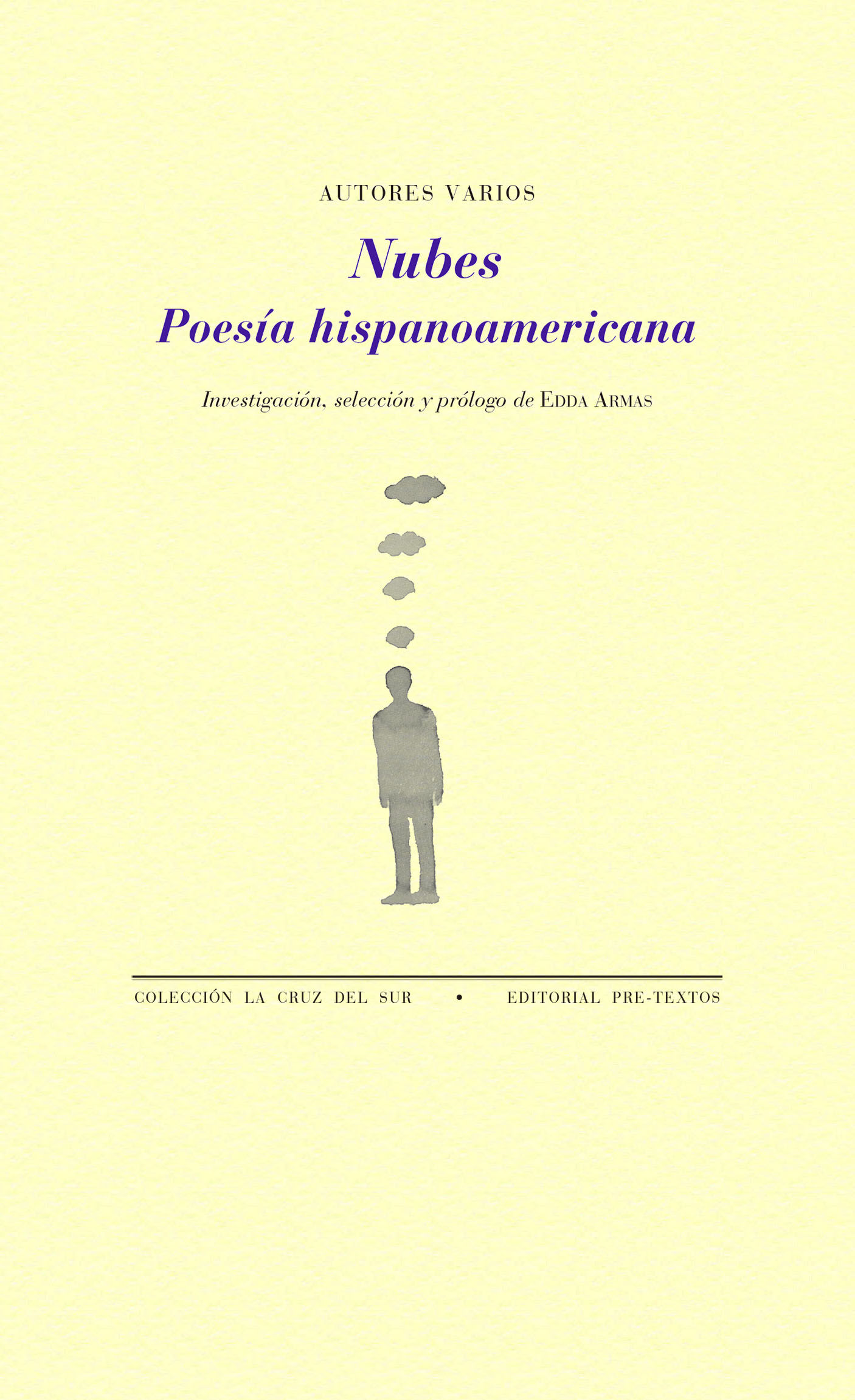 NUBES. POESÍA HISPANOAMERICANA