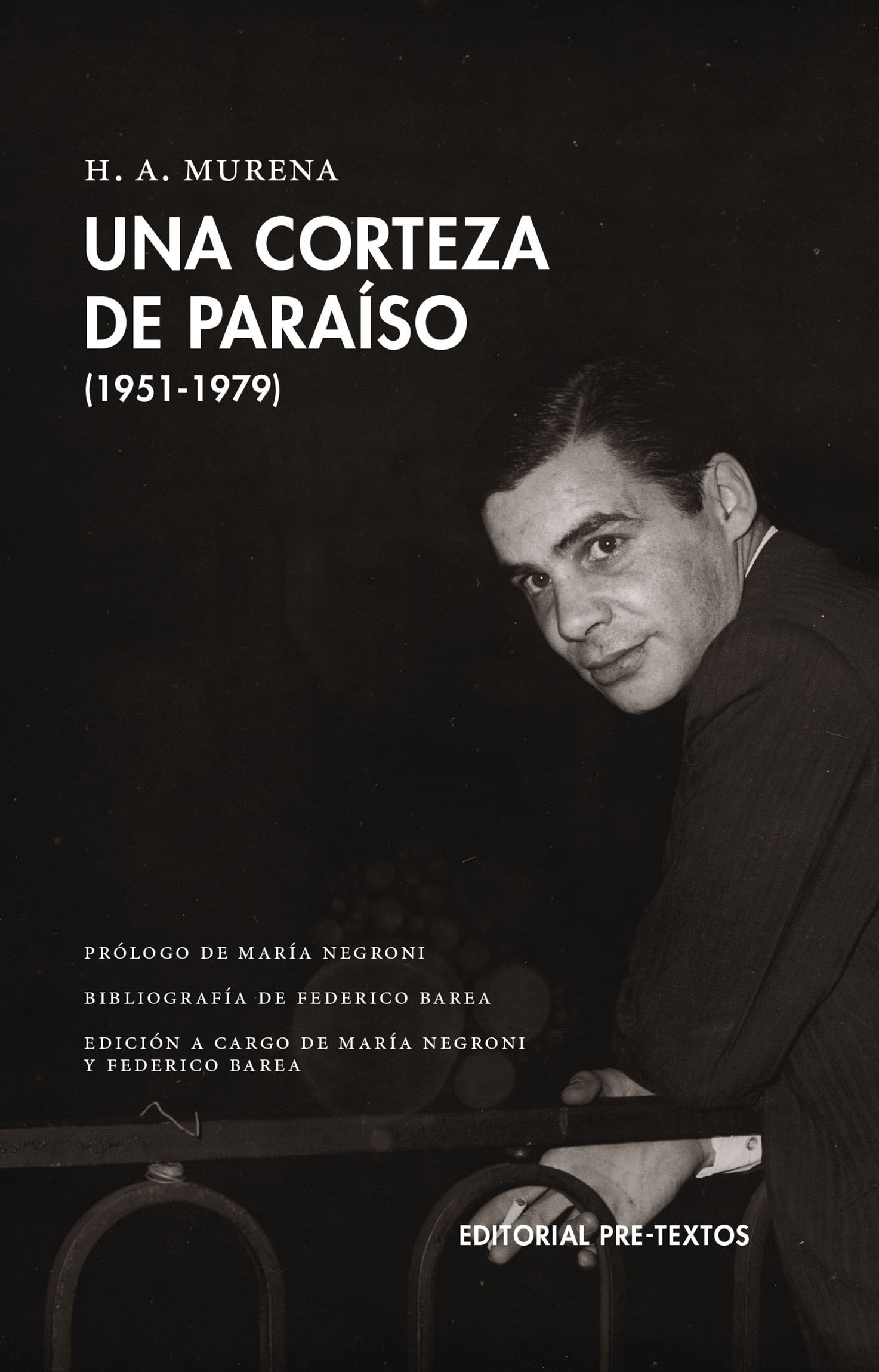 UNA CORTEZA DE PARAÍSO (1951-1979). (1951-1979)