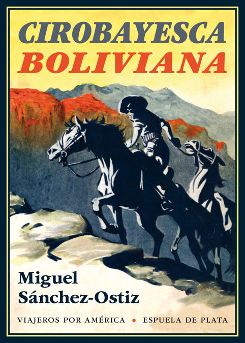 CIROBAYESCA BOLIVIANA. 