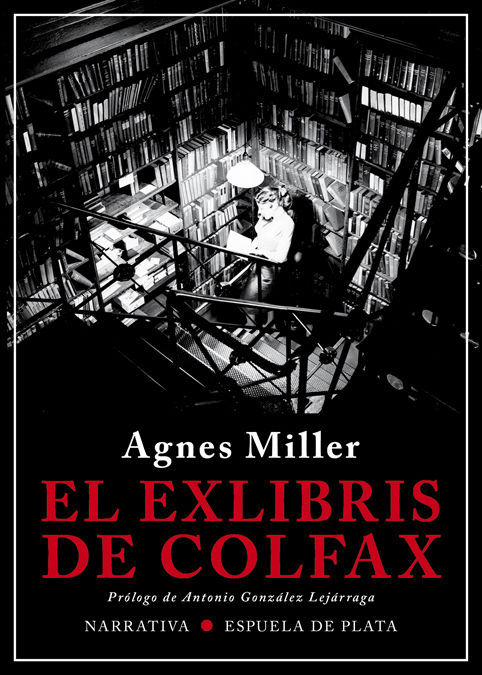 EL EXLIBRIS DE COLFAX. 