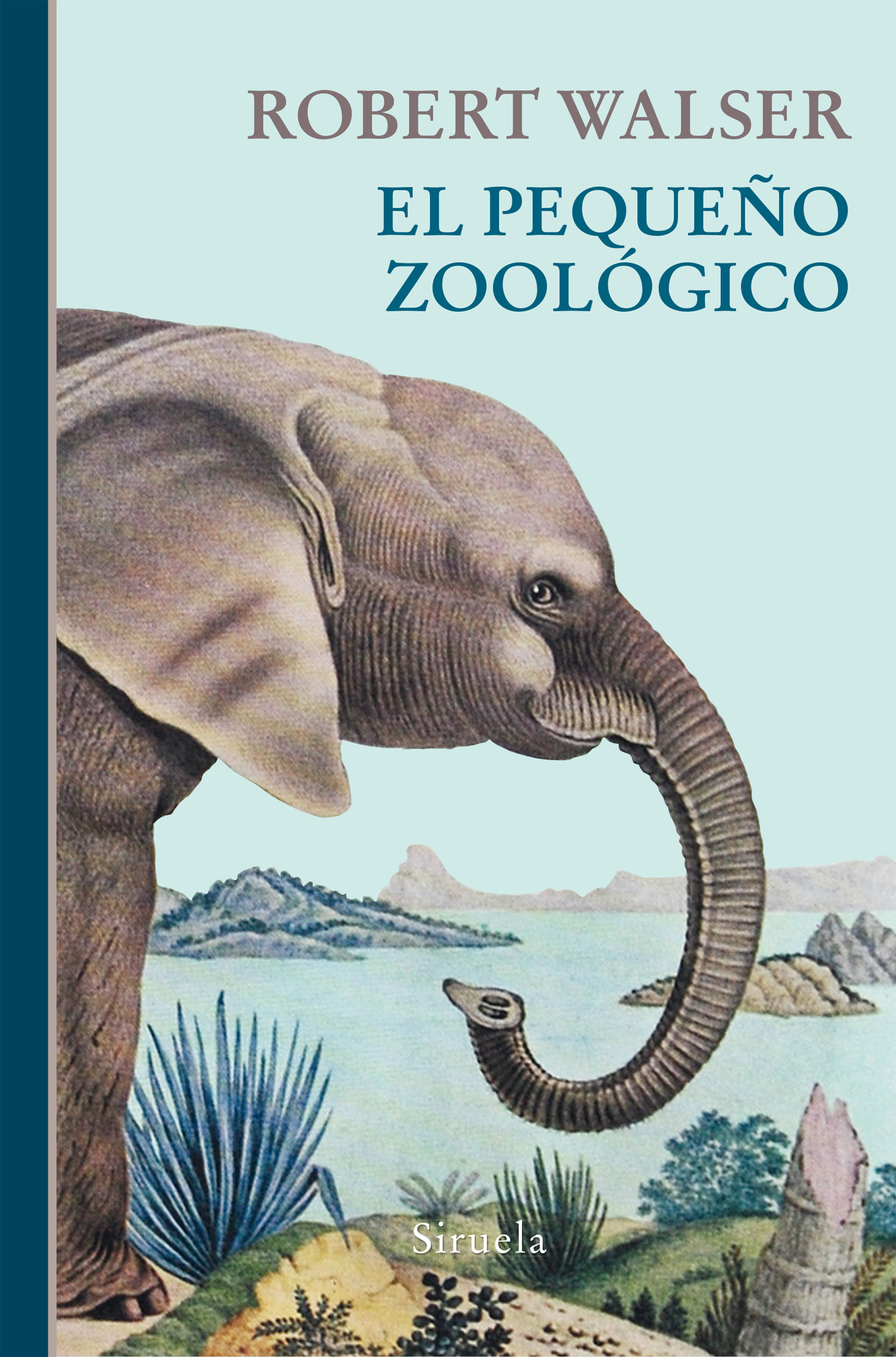 EL PEQUEÑO ZOOLÓGICO. 