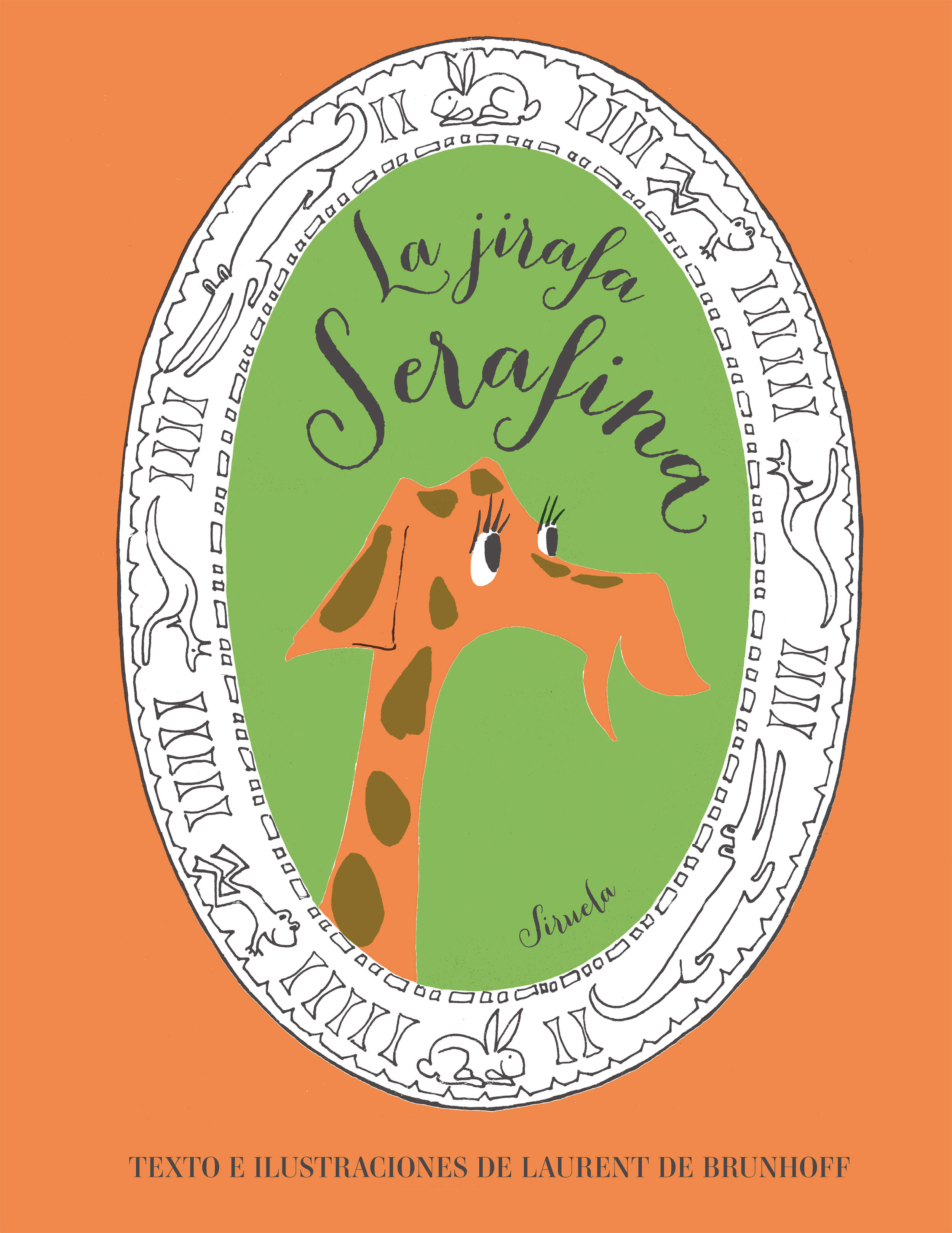 LA JIRAFA SERAFINA
