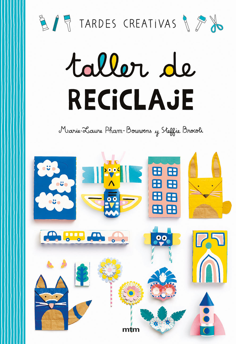 TALLER DE RECICLAJE. 