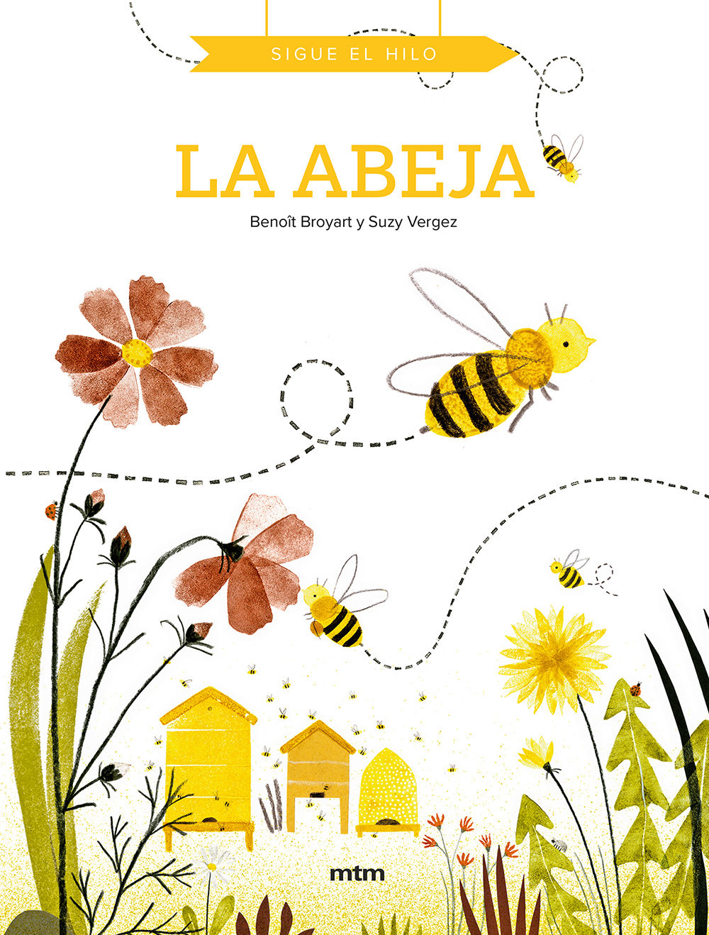 LA ABEJA. 