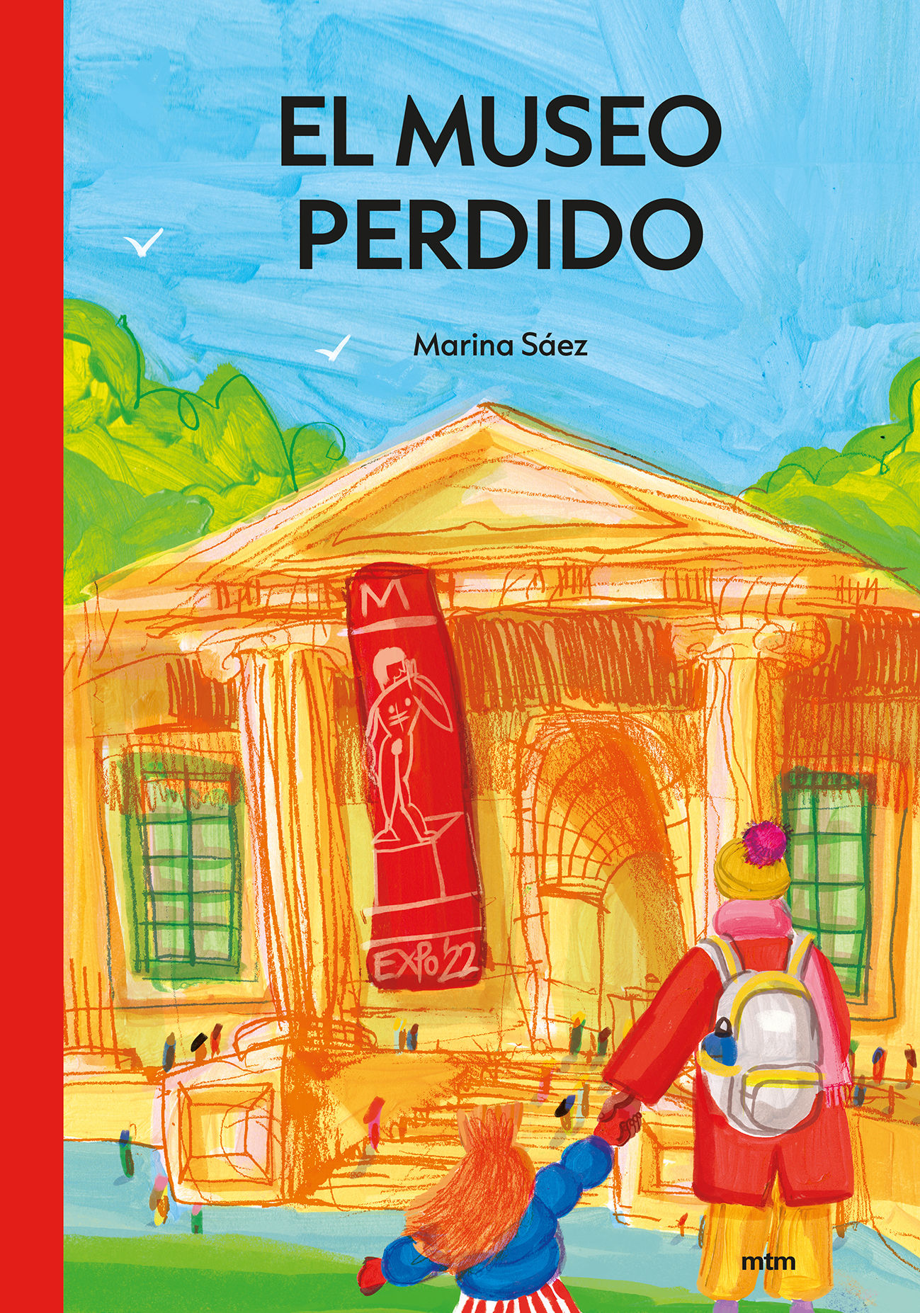 EL MUSEO PERDIDO. 