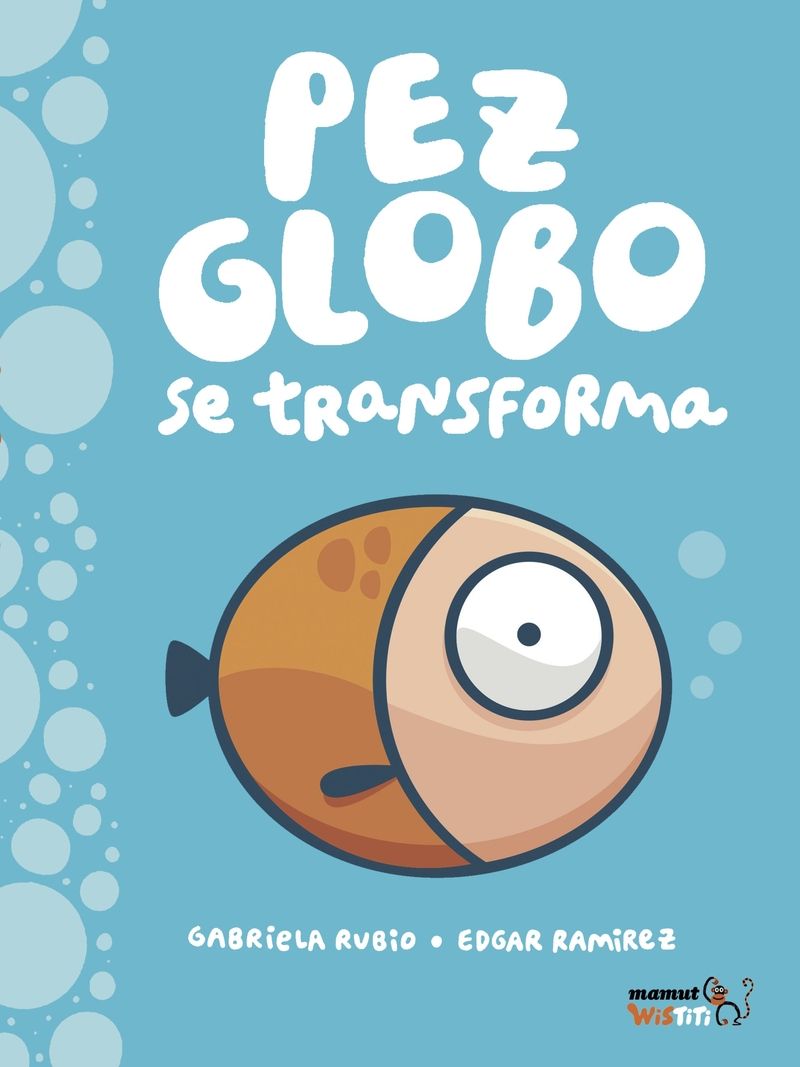 PEZ GLOBO SE TRANSFORMA. 