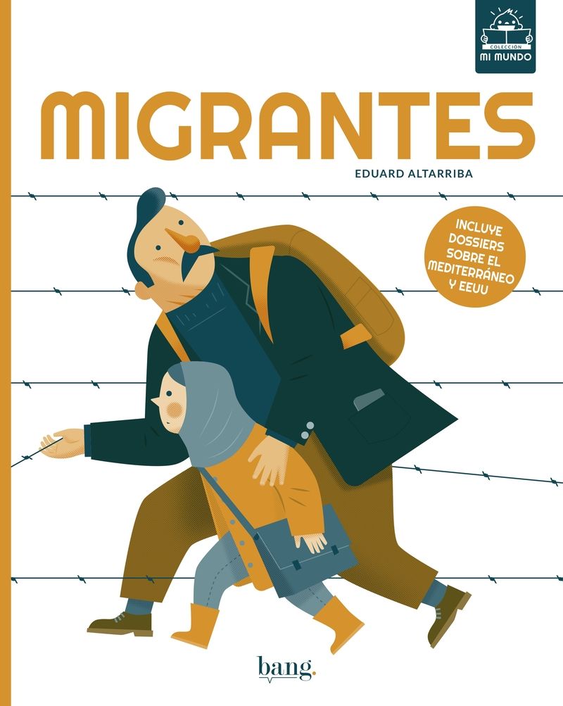 MIGRANTES. 