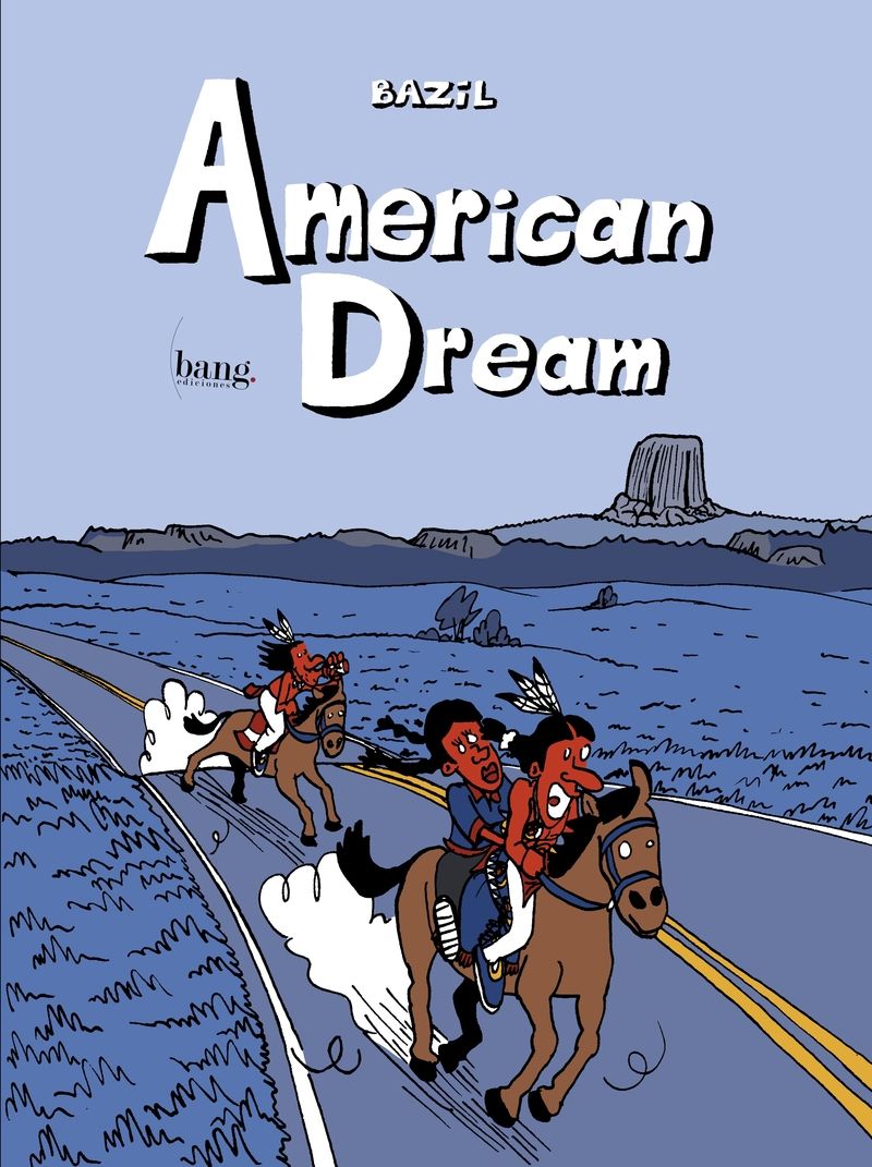 AMERICAN DREAM. 