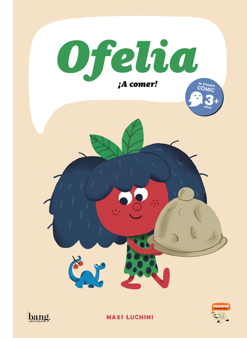 OFELIA, ¡A COMER!. 