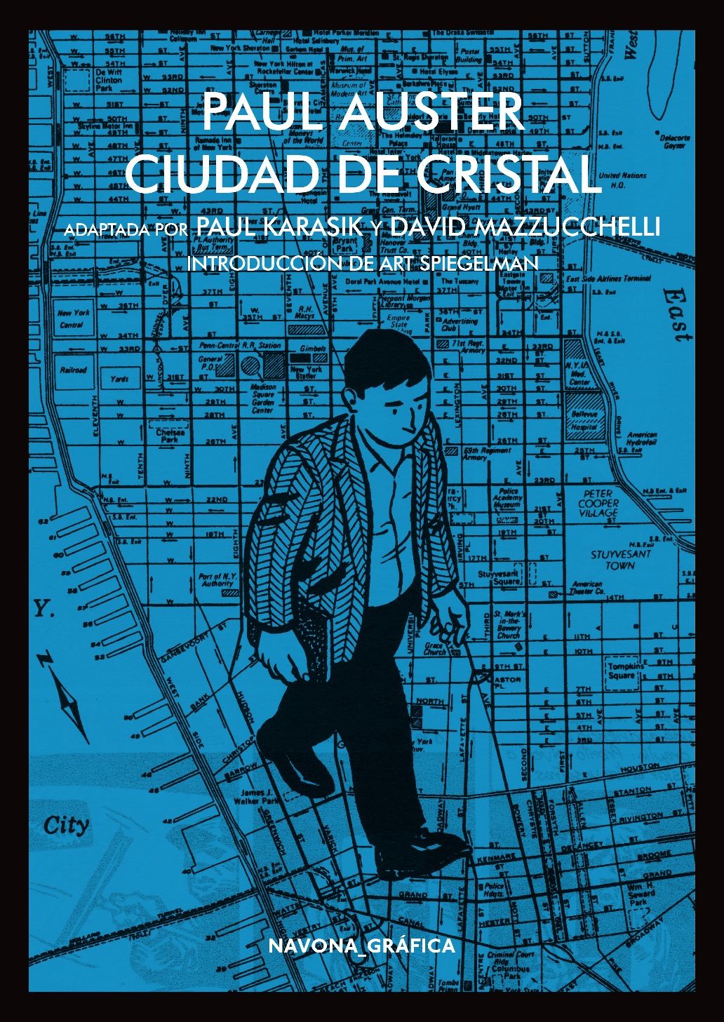 CIUDAD DE CRISTAL. 