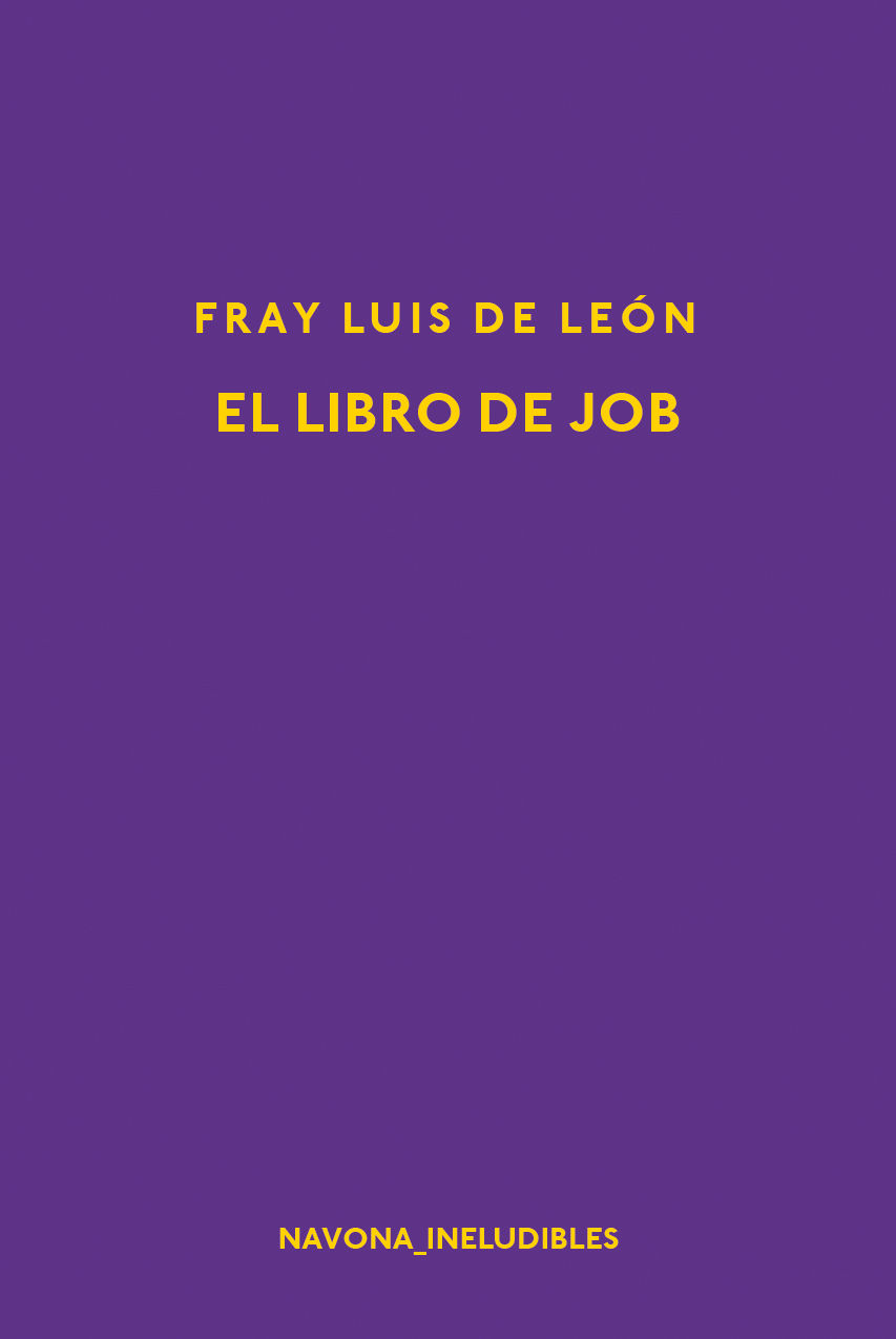 EL LIBRO DE JOB. 