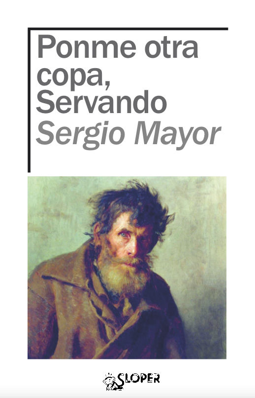 PONME OTRA COPA, SERVANDO.