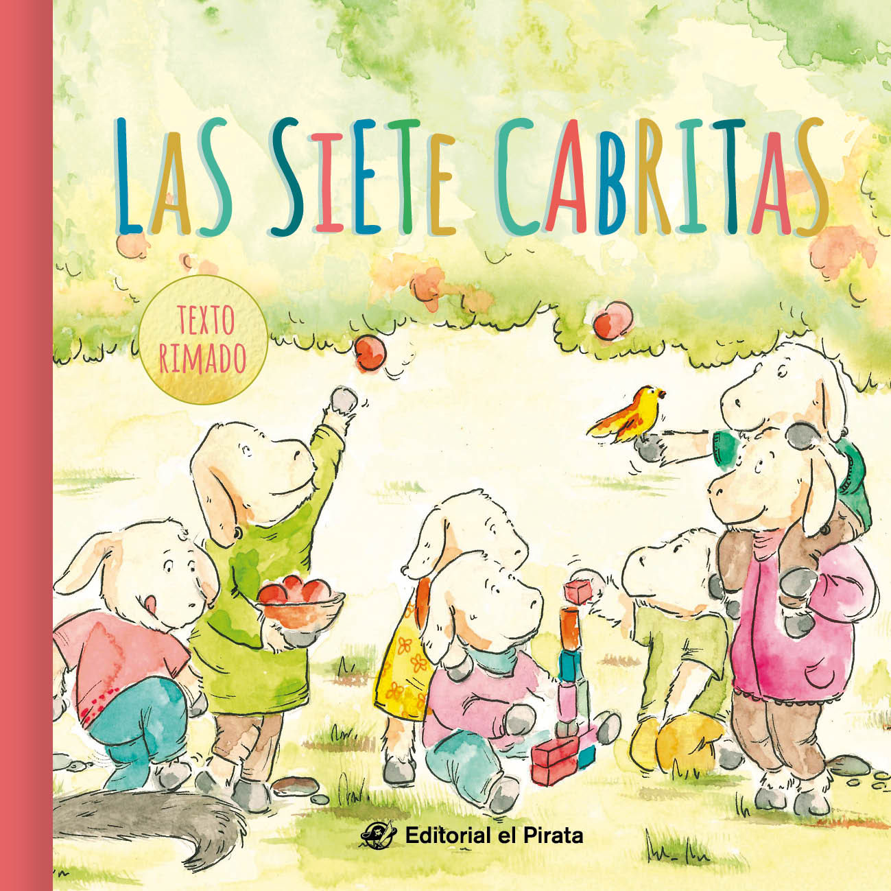 LAS SIETE CABRITAS.