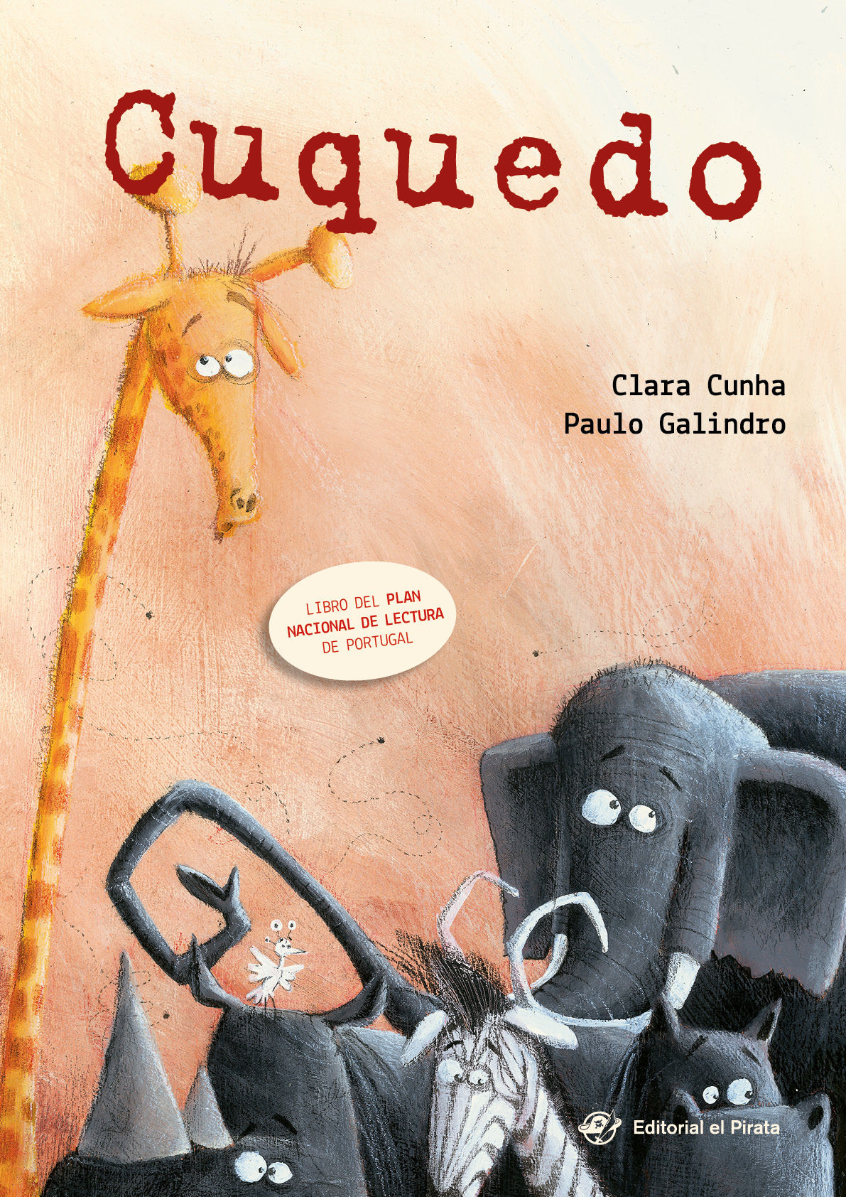 CUQUEDO. CUENTO INFANTIL