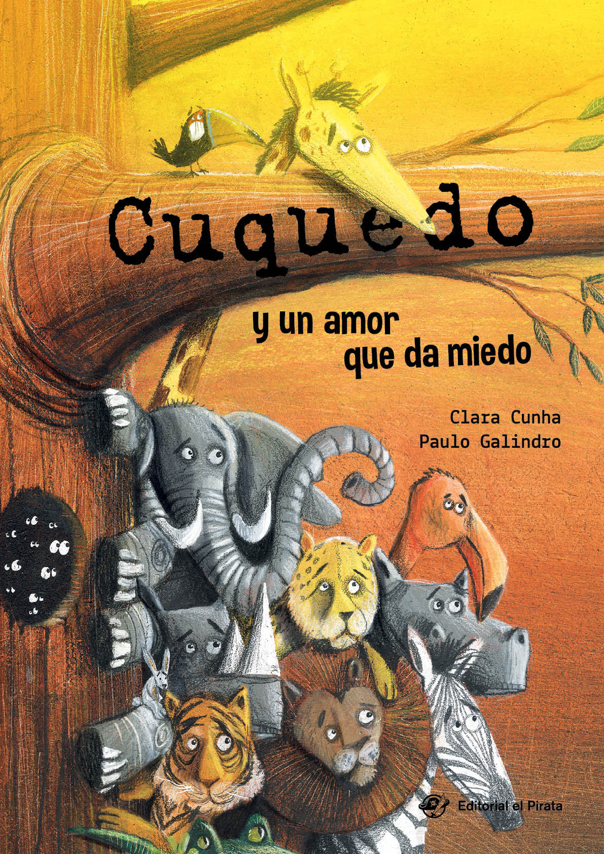 Tipos Infames: · CUENTOS INFANTILES 3 AÑOS · CUNHA, CLARA: PAVÓN CORDOBA,  MAR: ROBERT, NADINE: EL PIRATA -978-84-17210-95-3