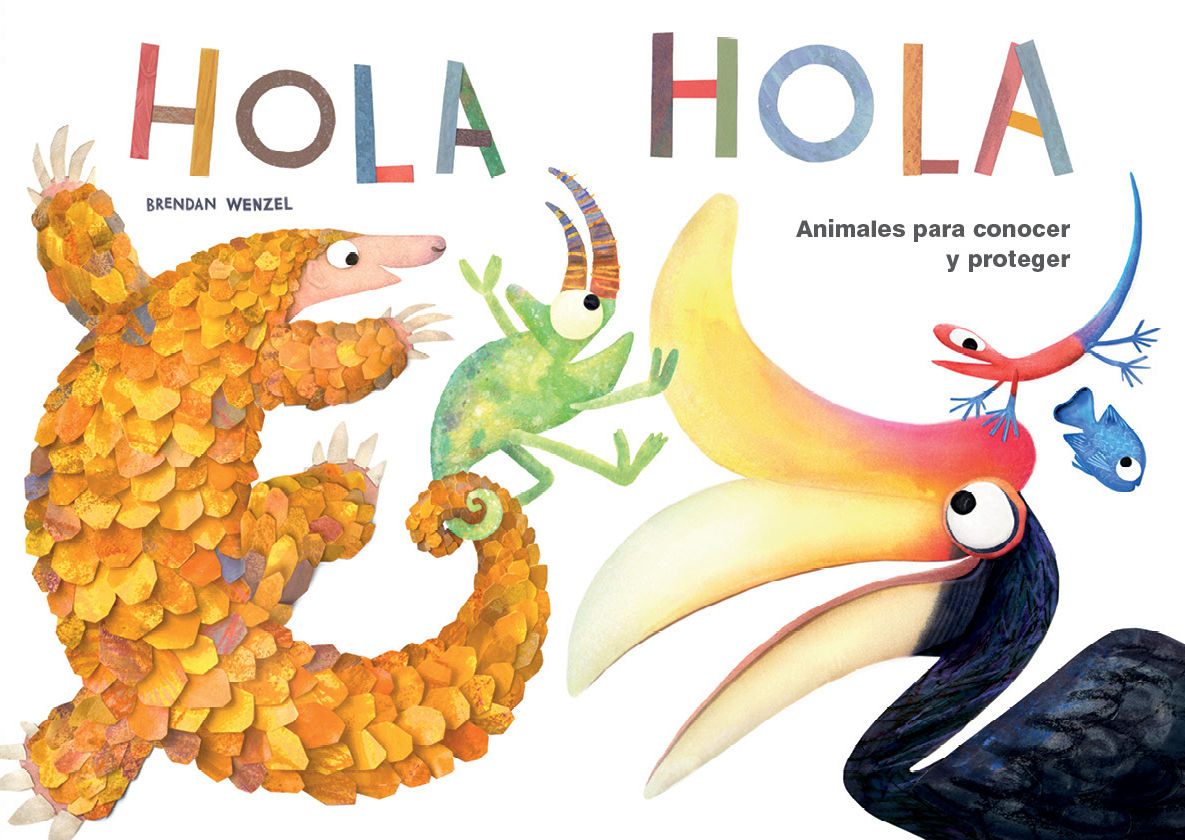 HOLA HOLA