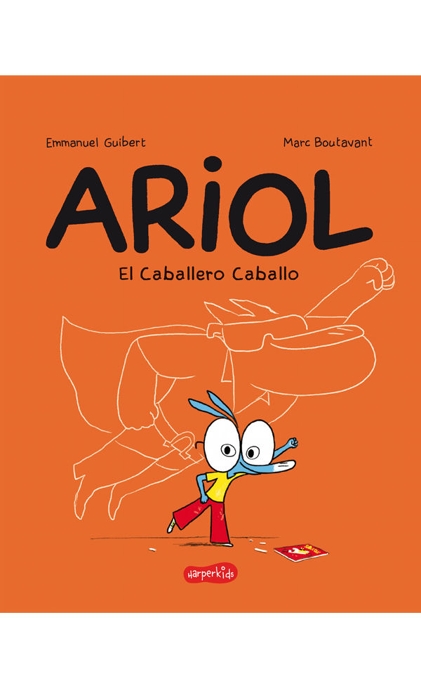 ARIOL. EL CABALLERO CABALLO. 