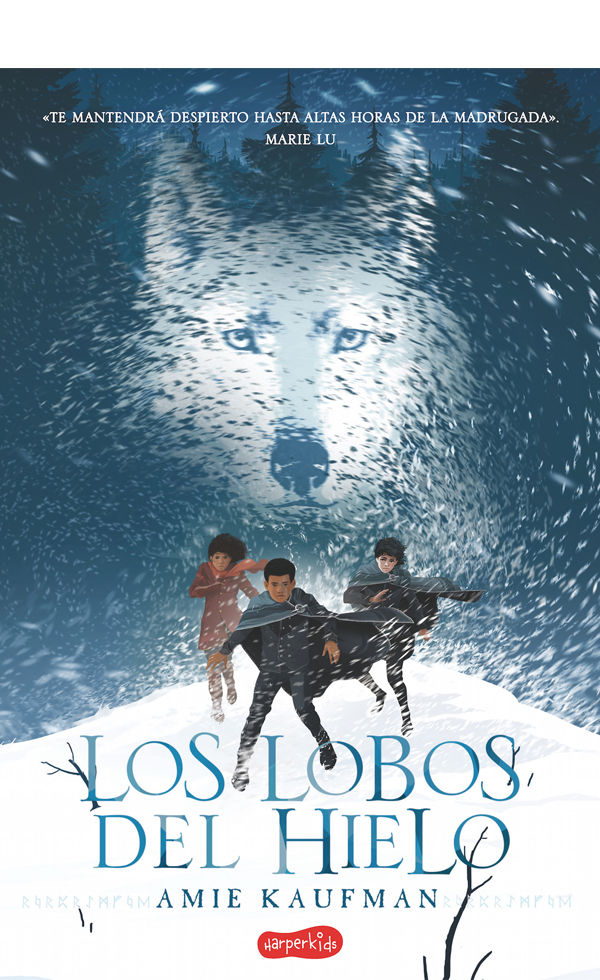 LOS LOBOS DEL HIELO. 