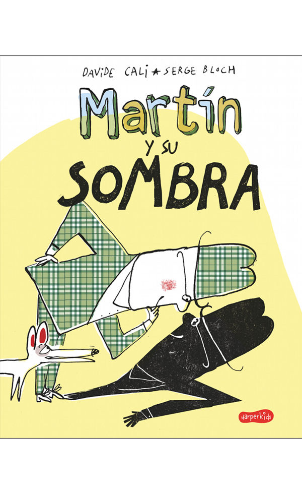 MARTÍN Y SU SOMBRA.