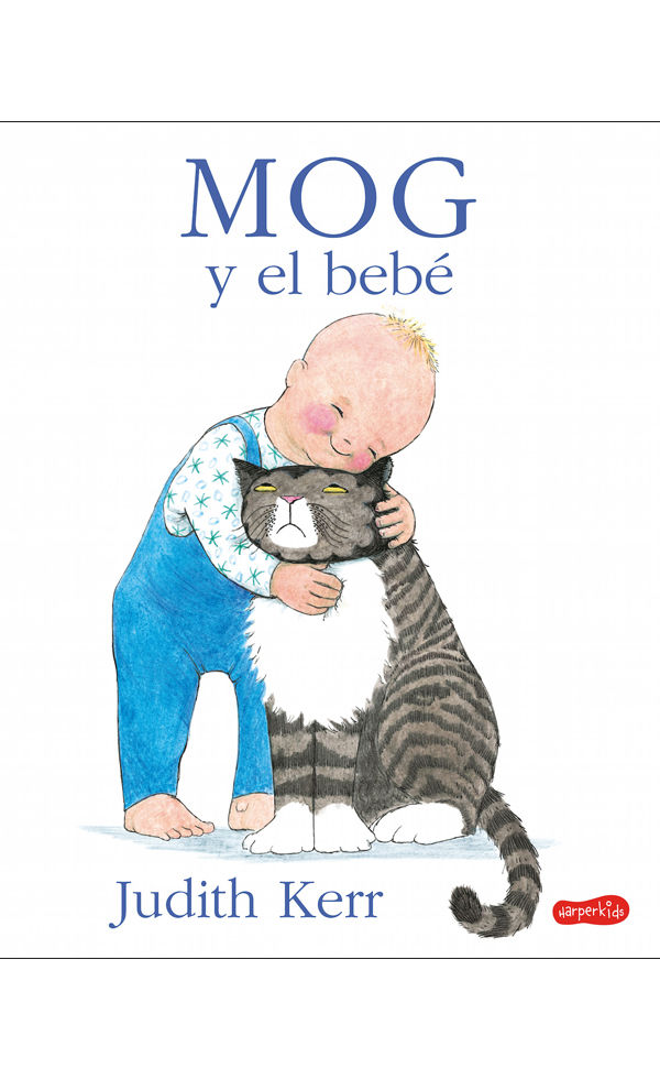 MOG Y EL BEBÉ. 