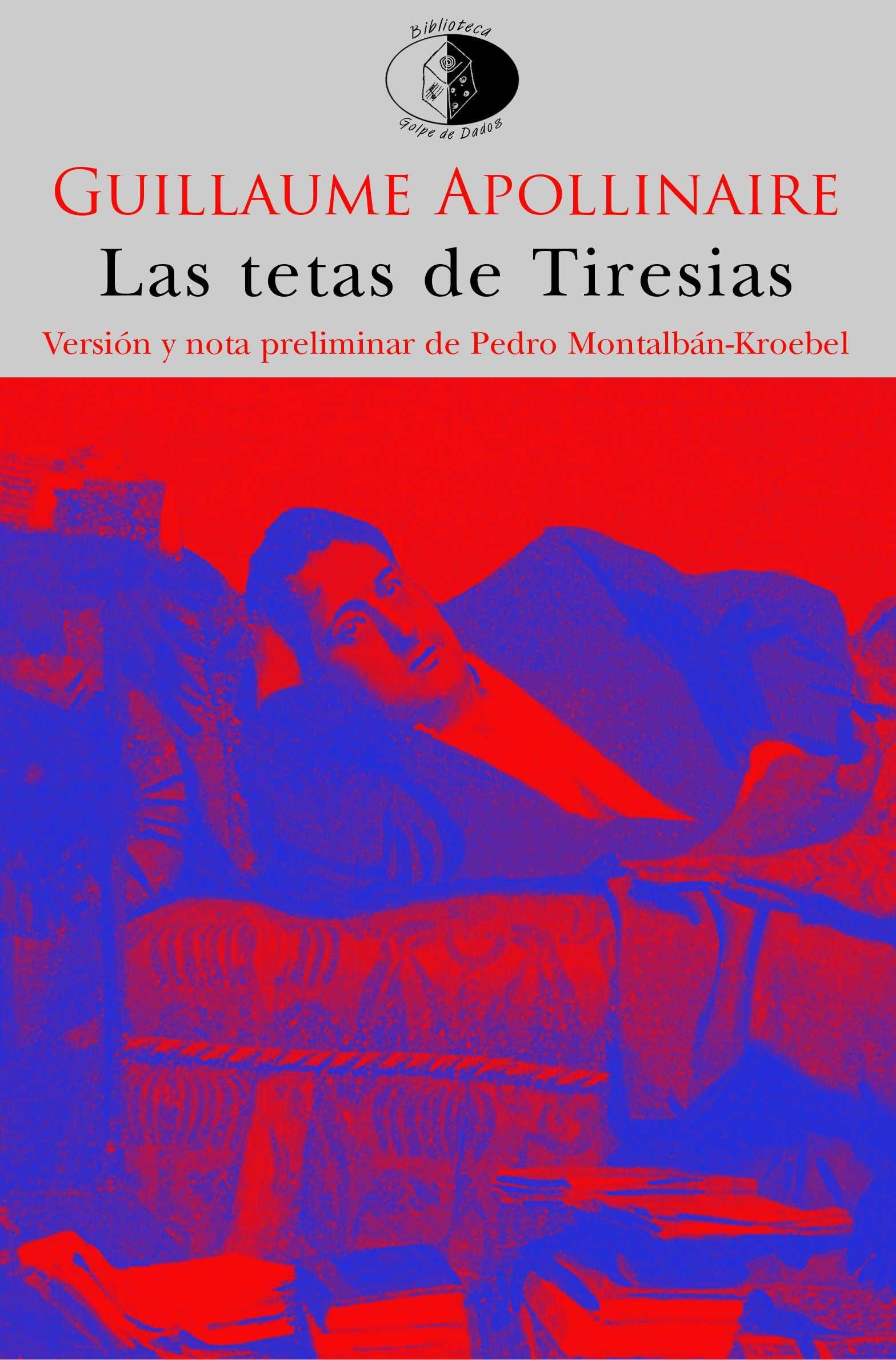 LAS TETAS DE TIRESIAS. 