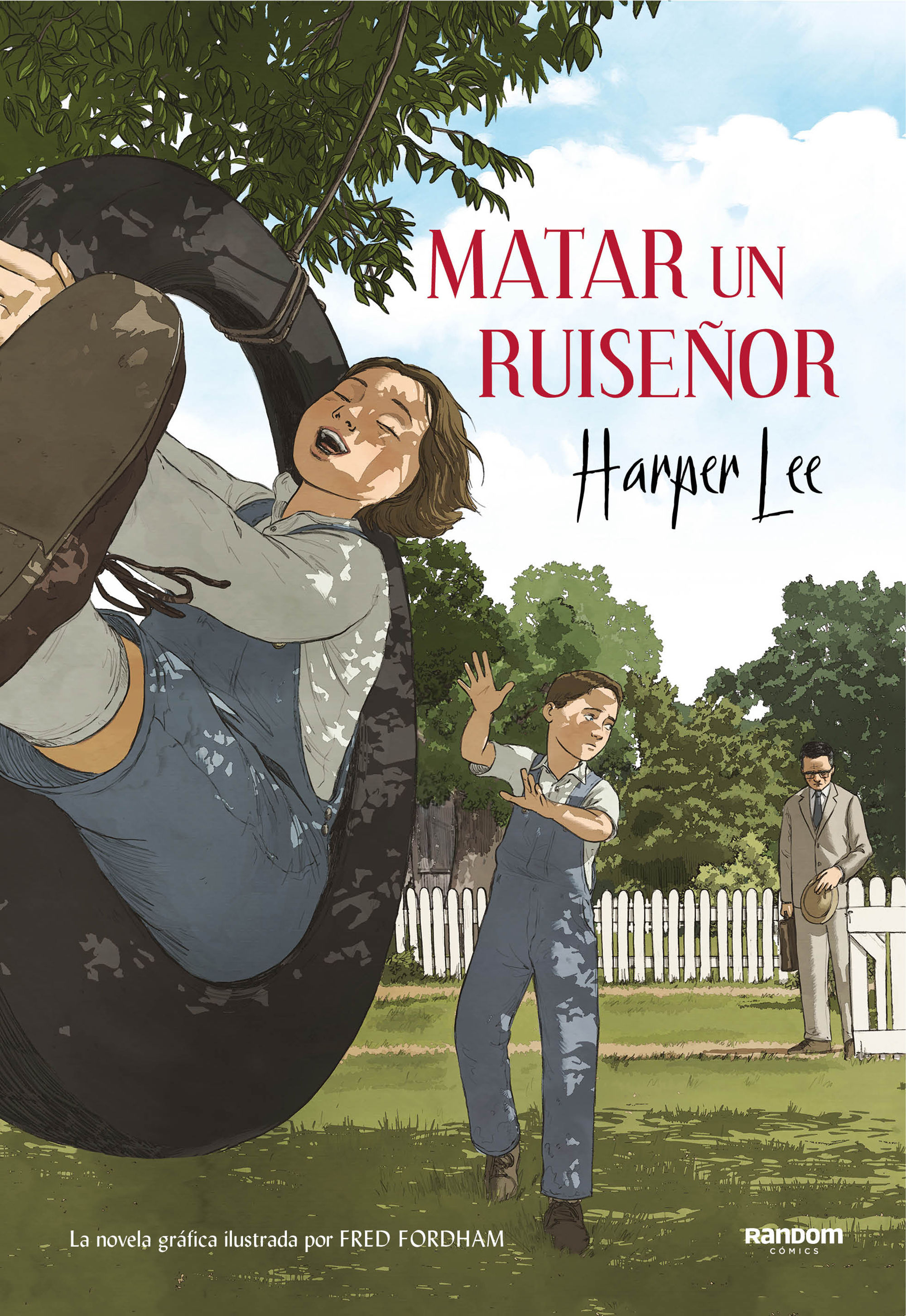 MATAR UN RUISEÑOR (LA NOVELA GRÁFICA). 