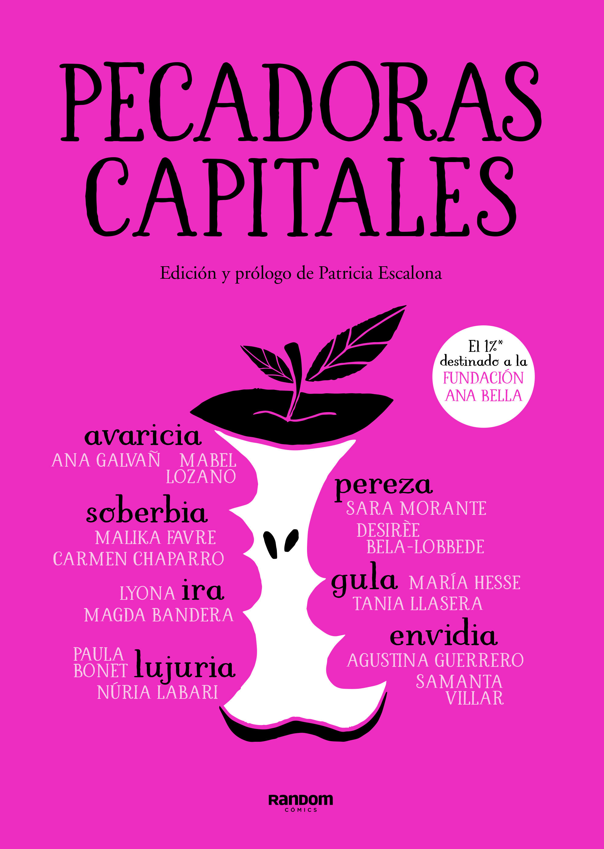 PECADORAS CAPITALES.