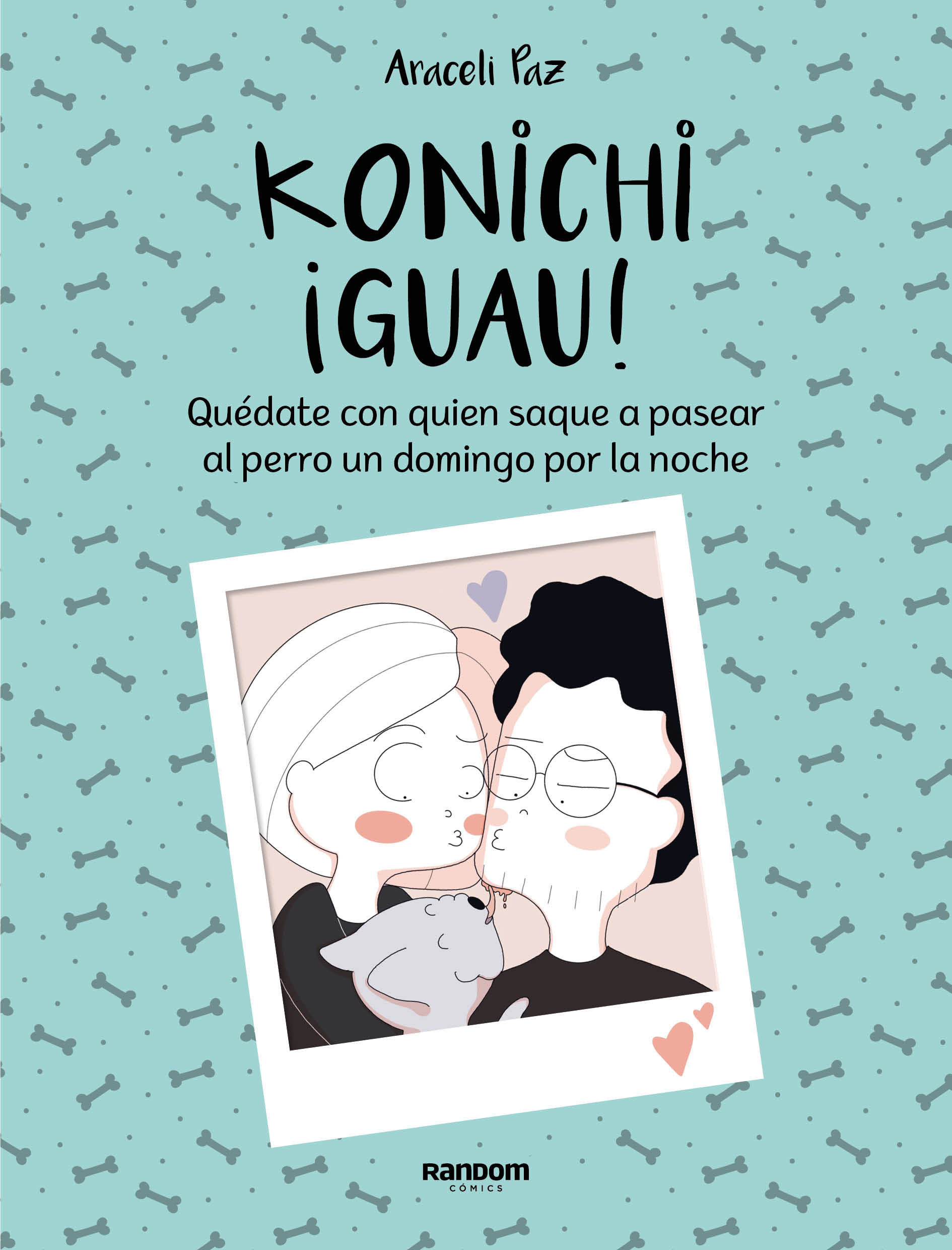 KONICHI¡GUAU!. 