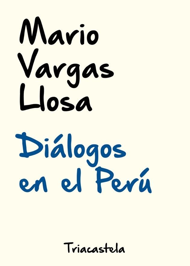 DIÁLOGOS EN EL PERÚ. EDICIÓN DE JORGE COAGUILA