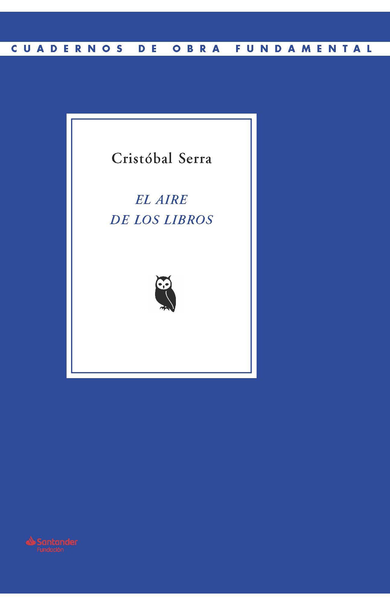 EL AIRE DE LOS LIBROS