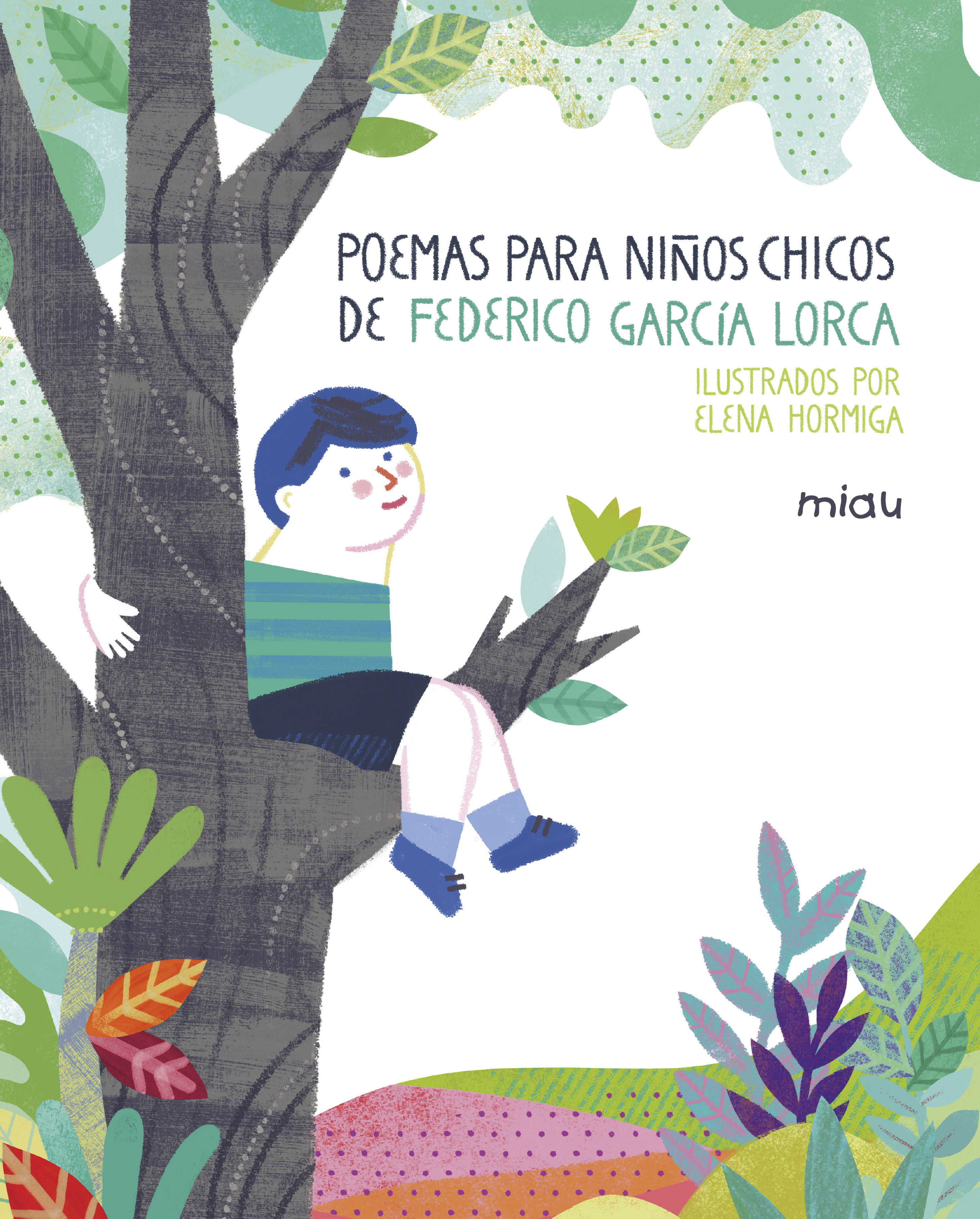 POEMAS PARA NIÑOS CHICOS.