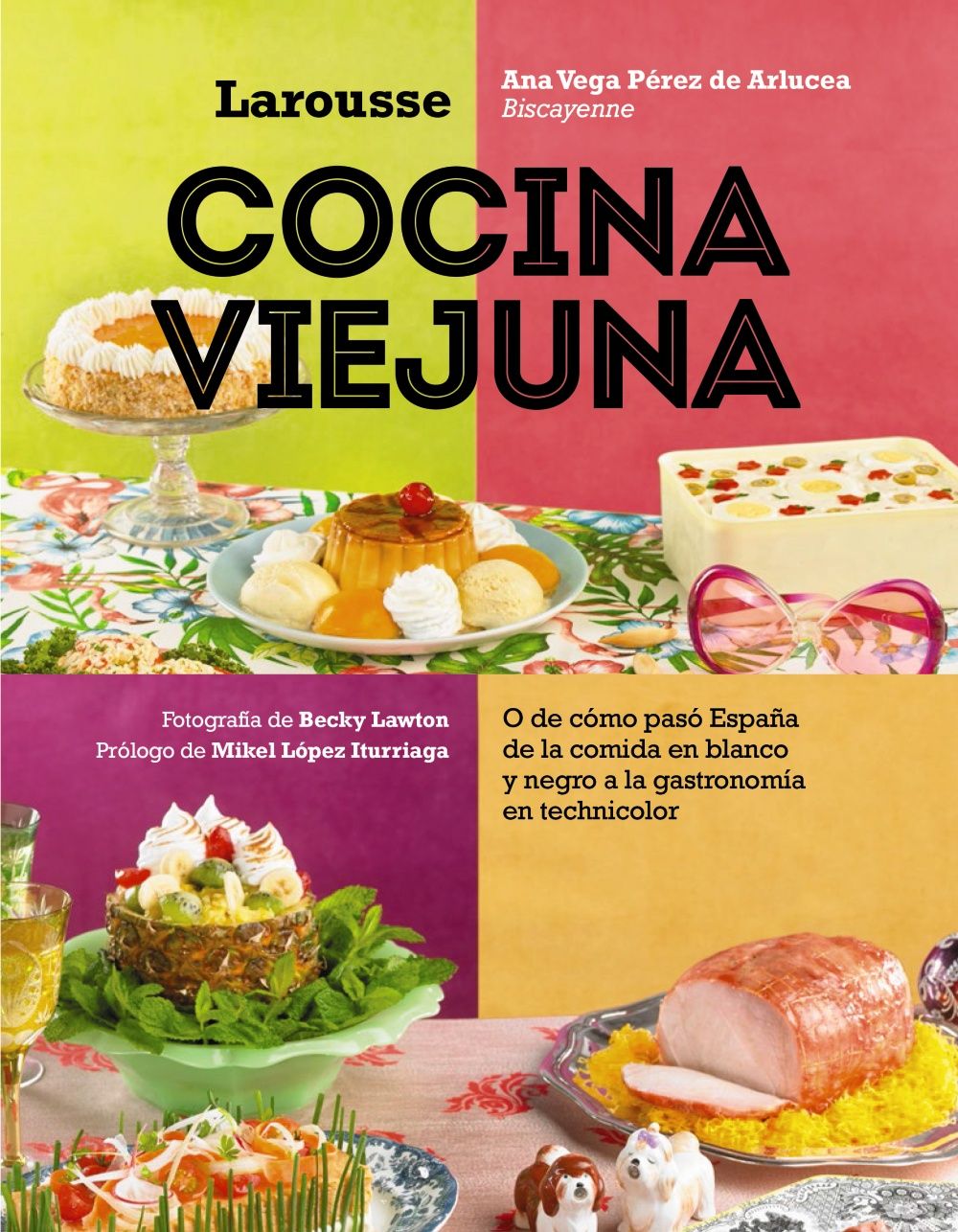 COCINA VIEJUNA. 