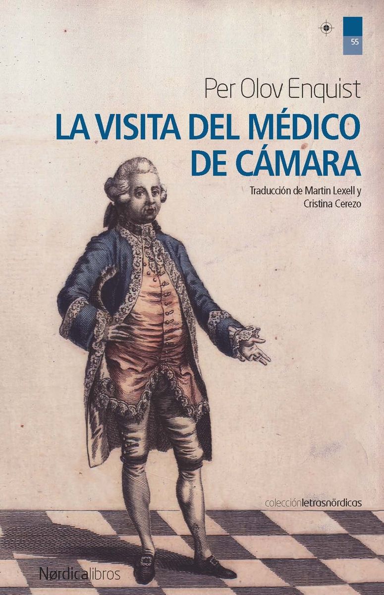 LA VISITA DEL MÉDICO DE CÁMARA. 