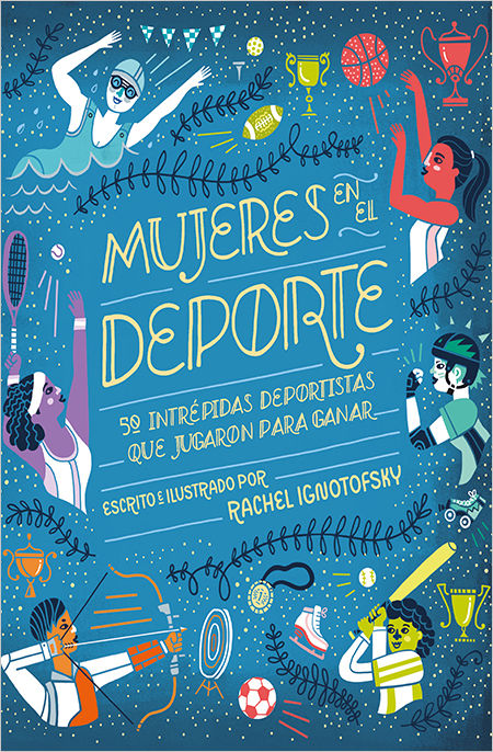 MUJERES EN EL DEPORTE. 