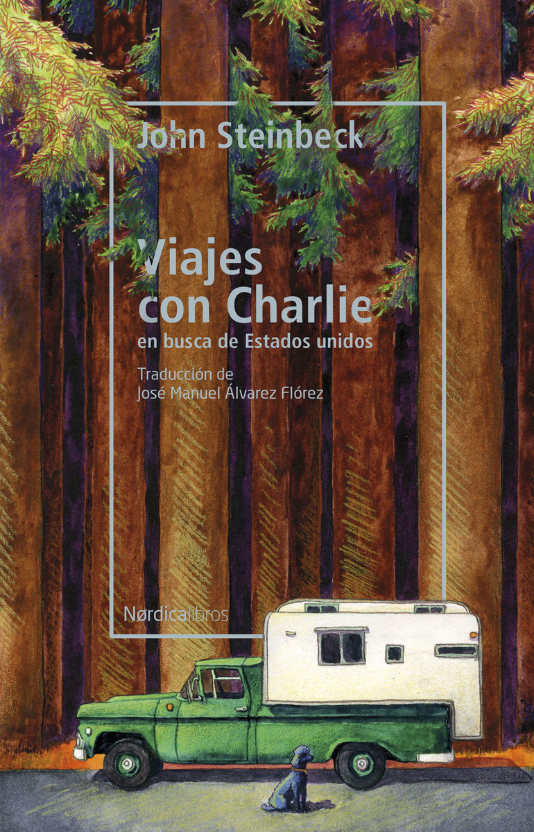 VIAJES CON CHARLEY. 