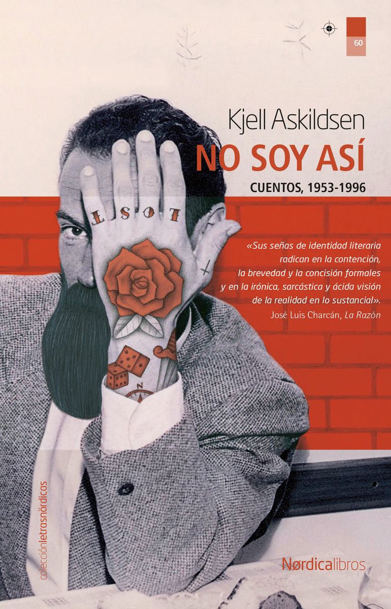 NO SOY ASÍ. (CUENTOS 1983-2008)