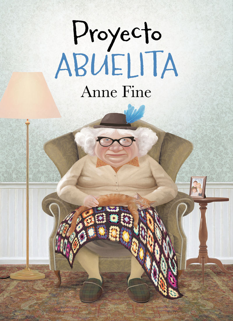 PROYECTO ABUELITA. 