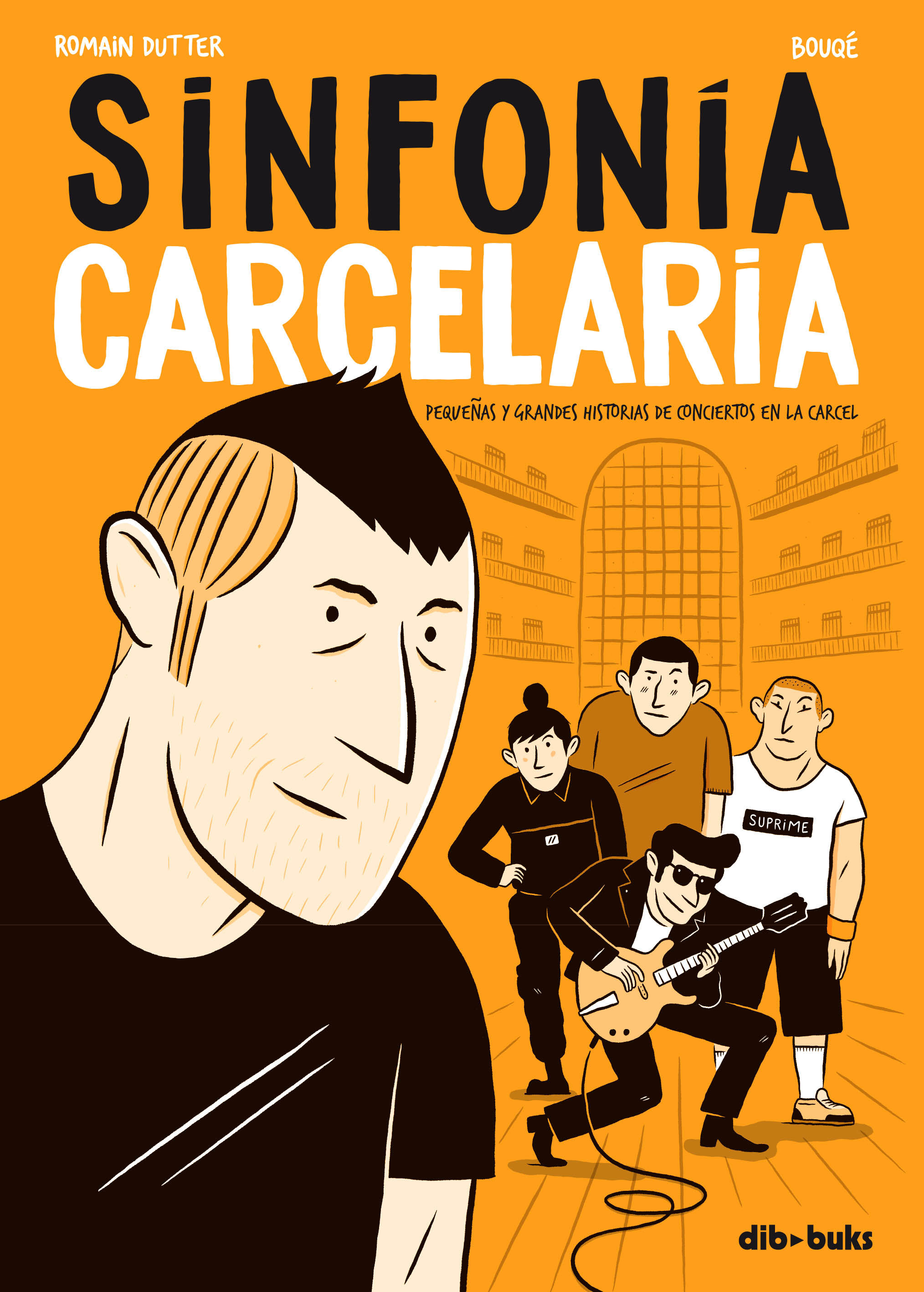 SINFONÍA CARCELARIA. 