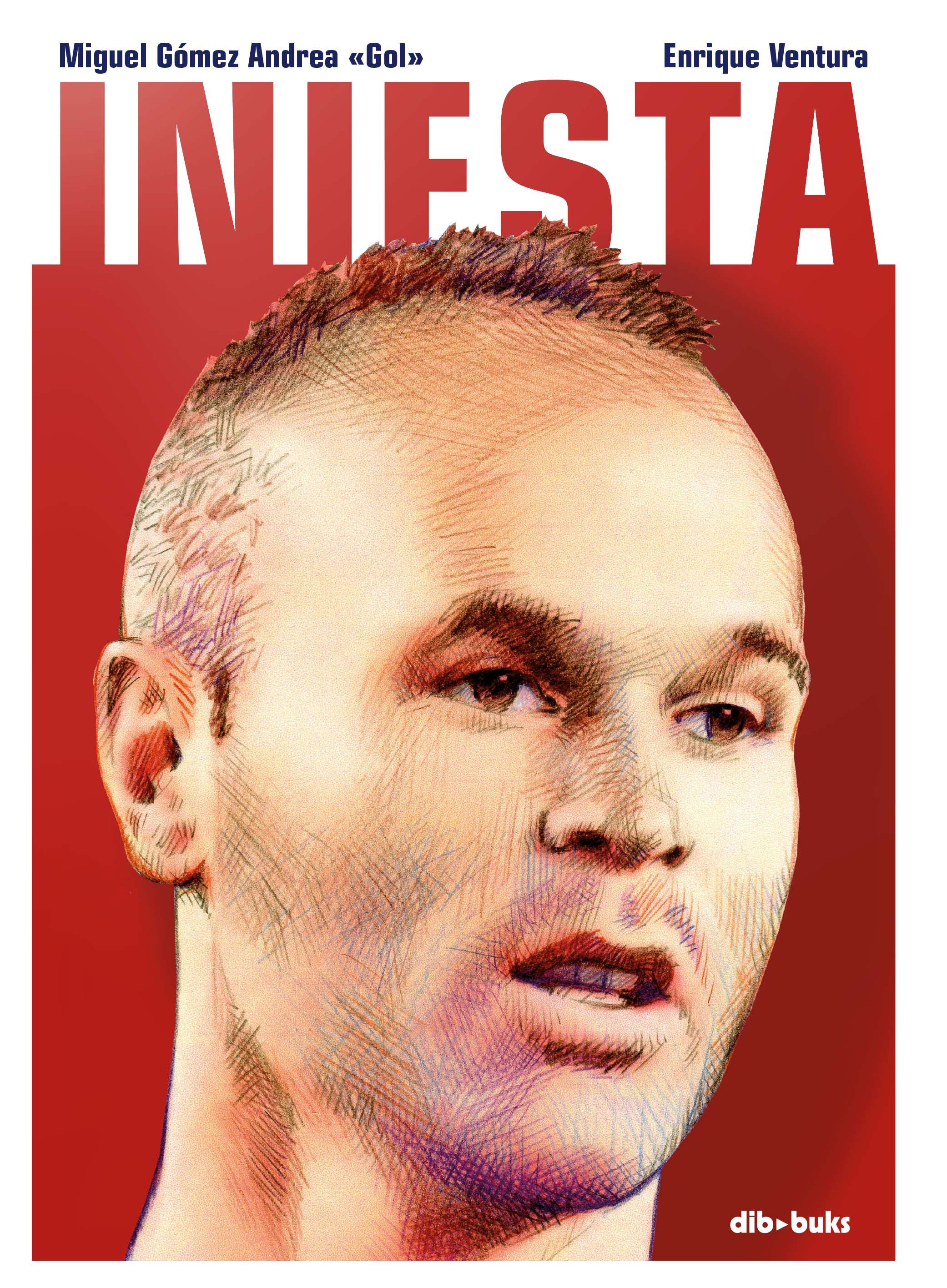 INIESTA. 