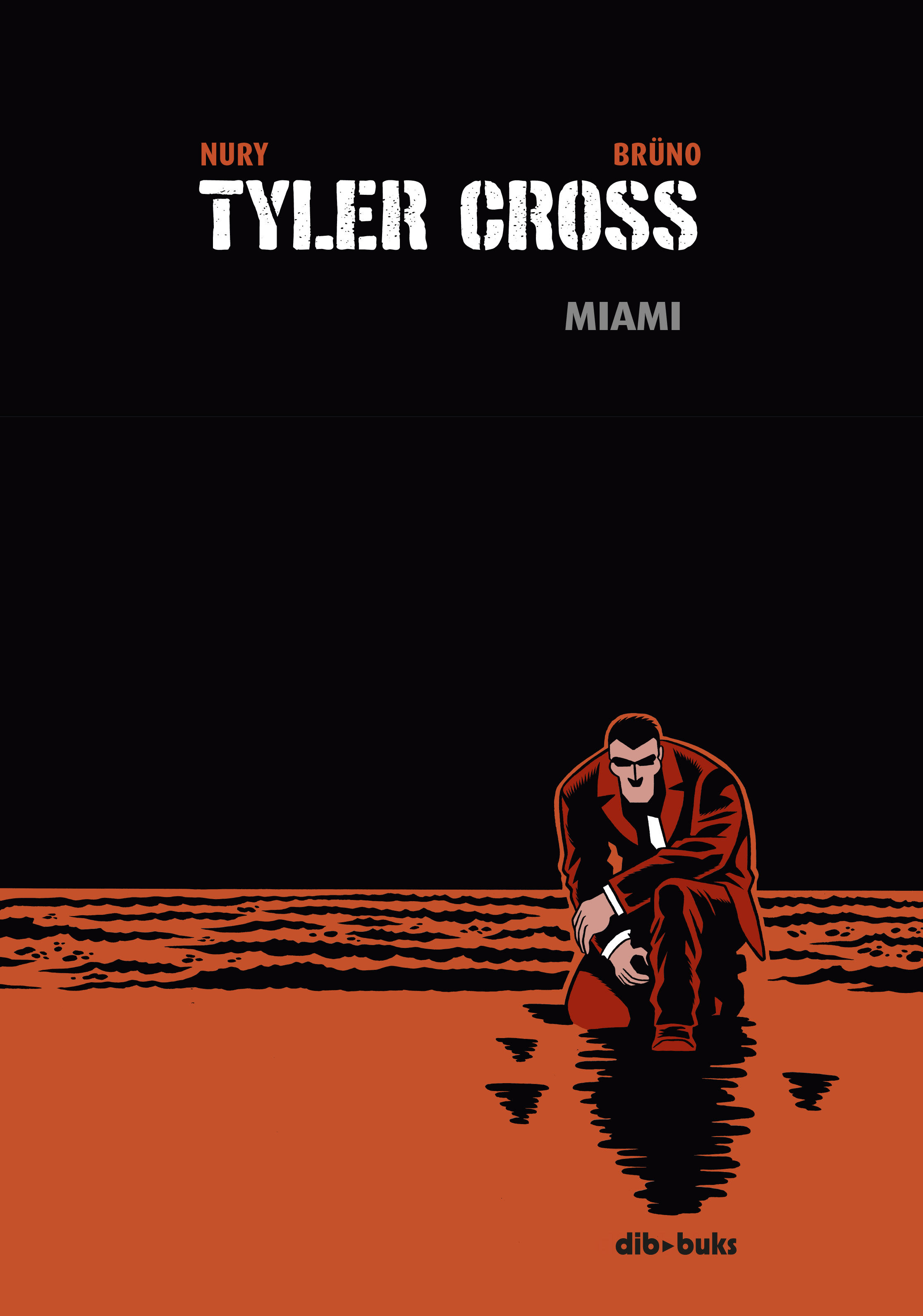 TYLER CROSS 3. MIAMI