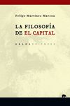 LA FILOSOFÍA DE "EL CAPITAL"