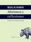 AFORISMOS Y REFLEXIONES