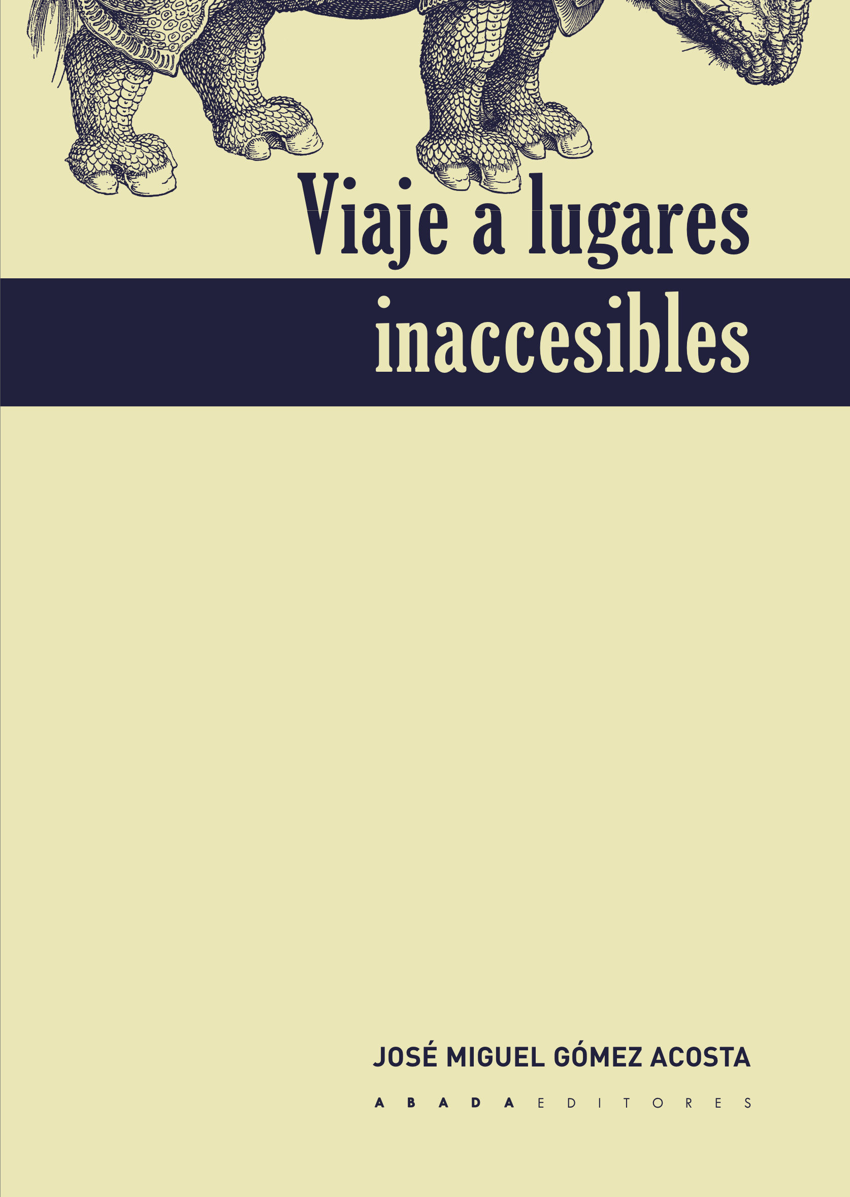 VIAJE A LUGARES INACCESIBLES. 