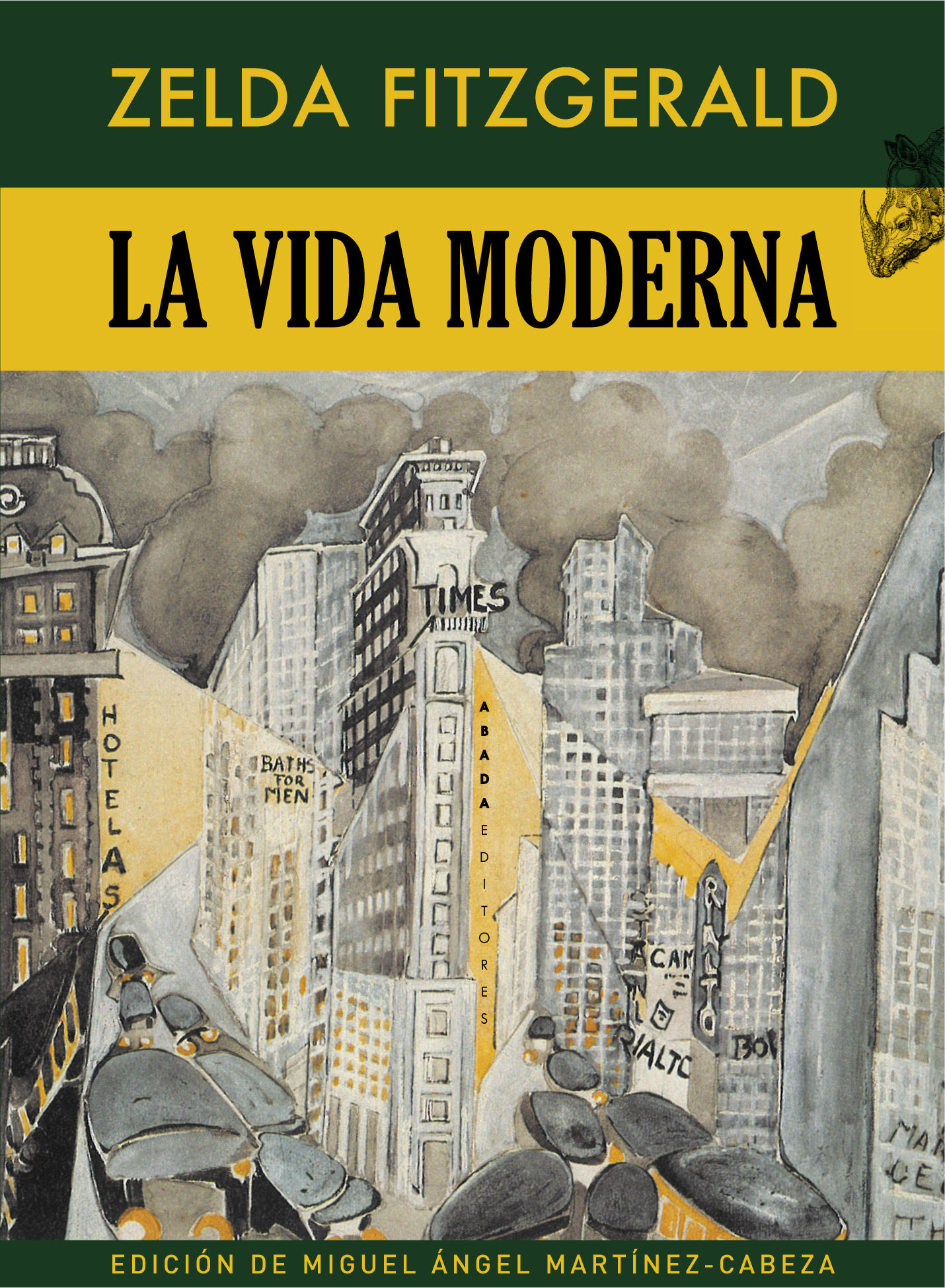 LA VIDA MODERNA