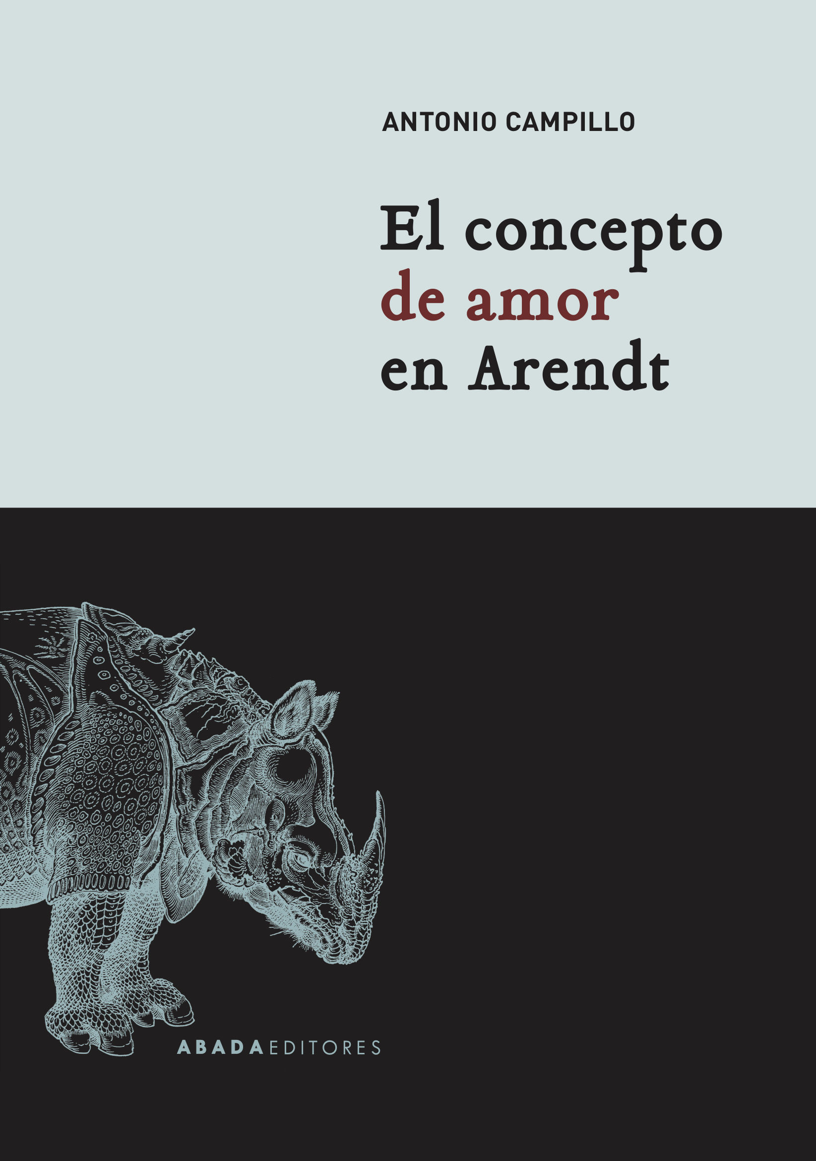 EL CONCEPTO DE AMOR EN ARENDT. 