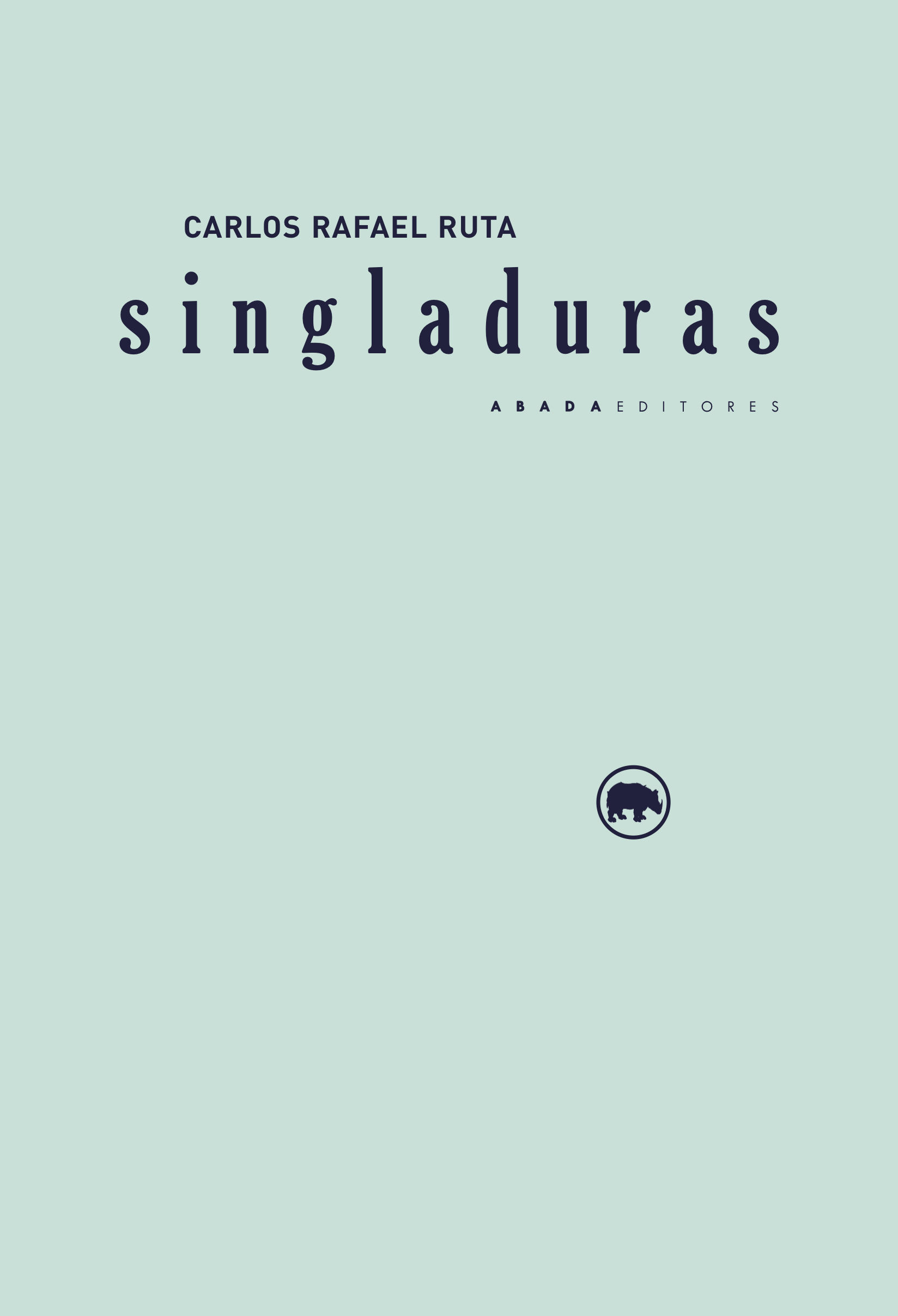 SINGLADURAS. 